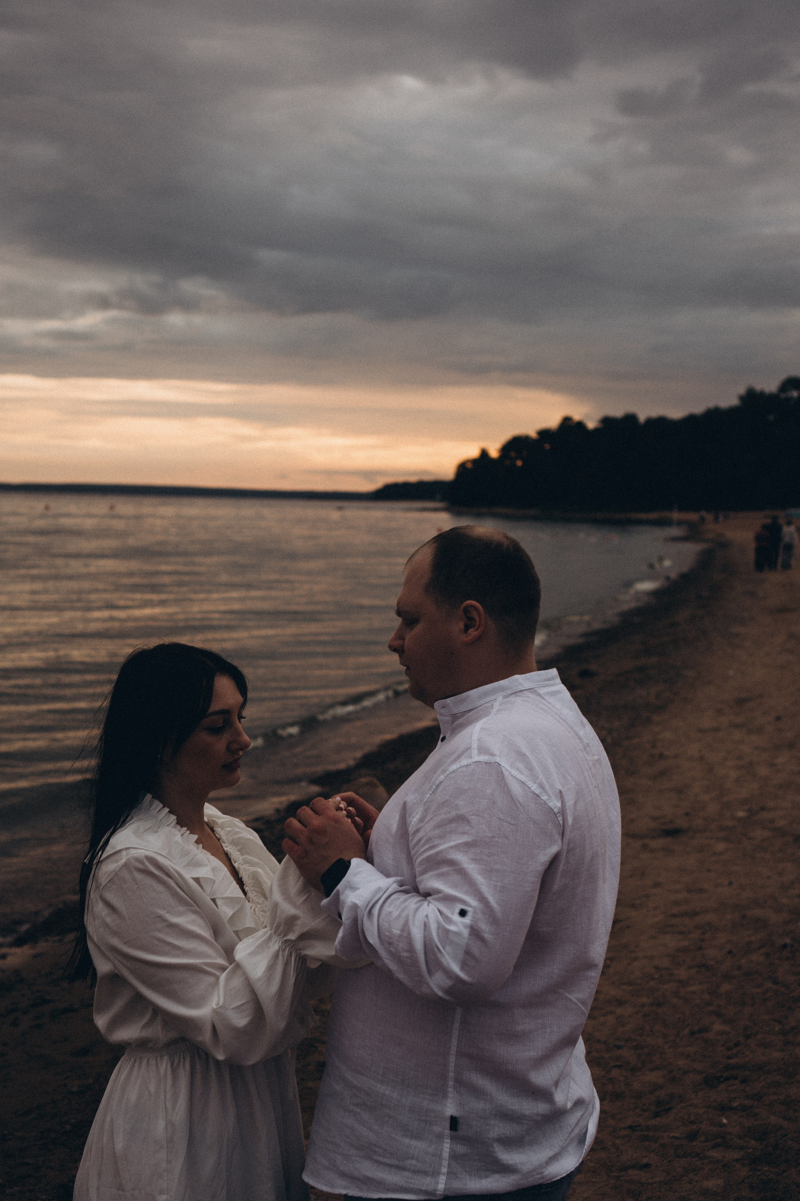 Семейная история на берегу залива. Профессиональный фотограф, Санкт-Петербург — Виктория Богомолова