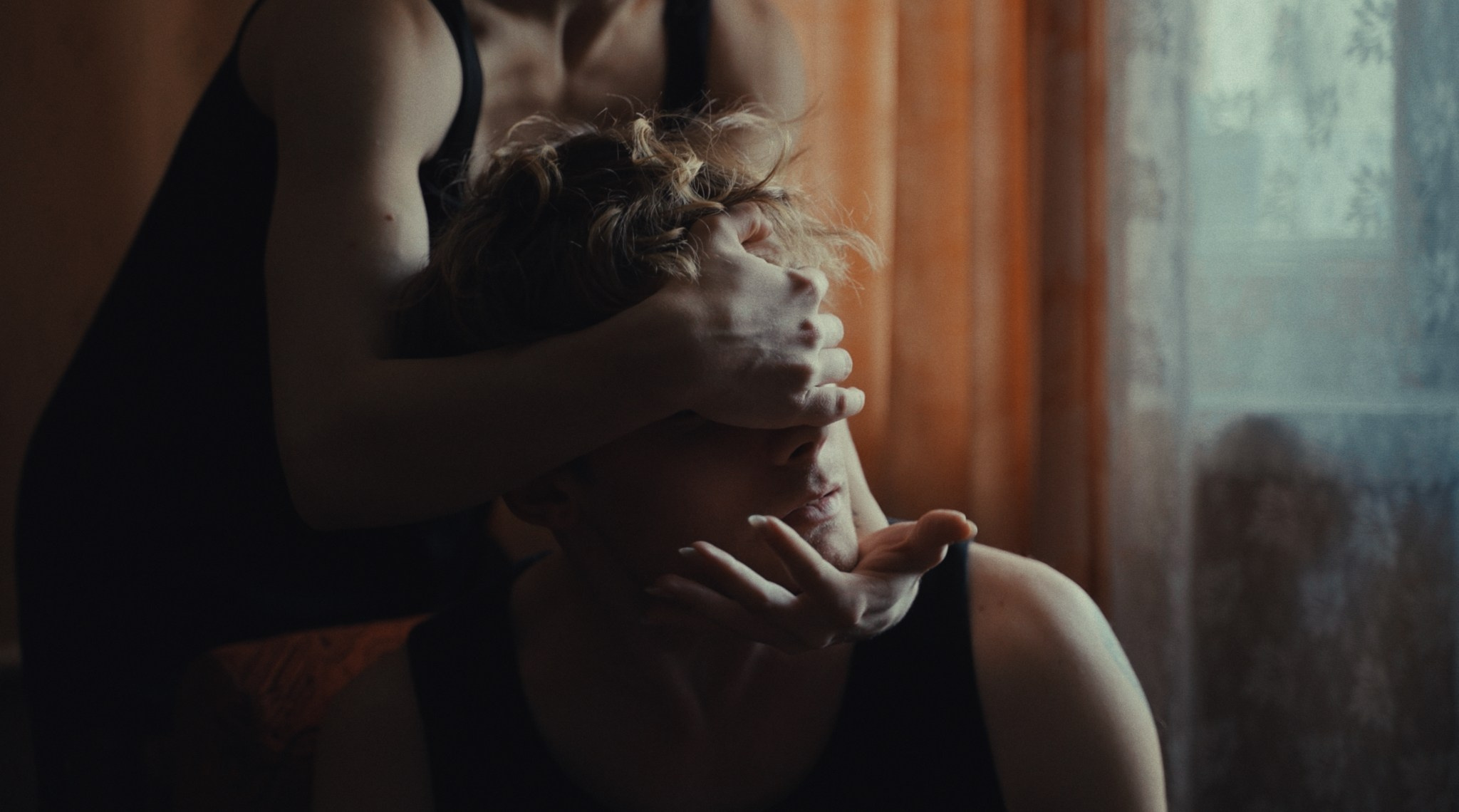 Not together not apart