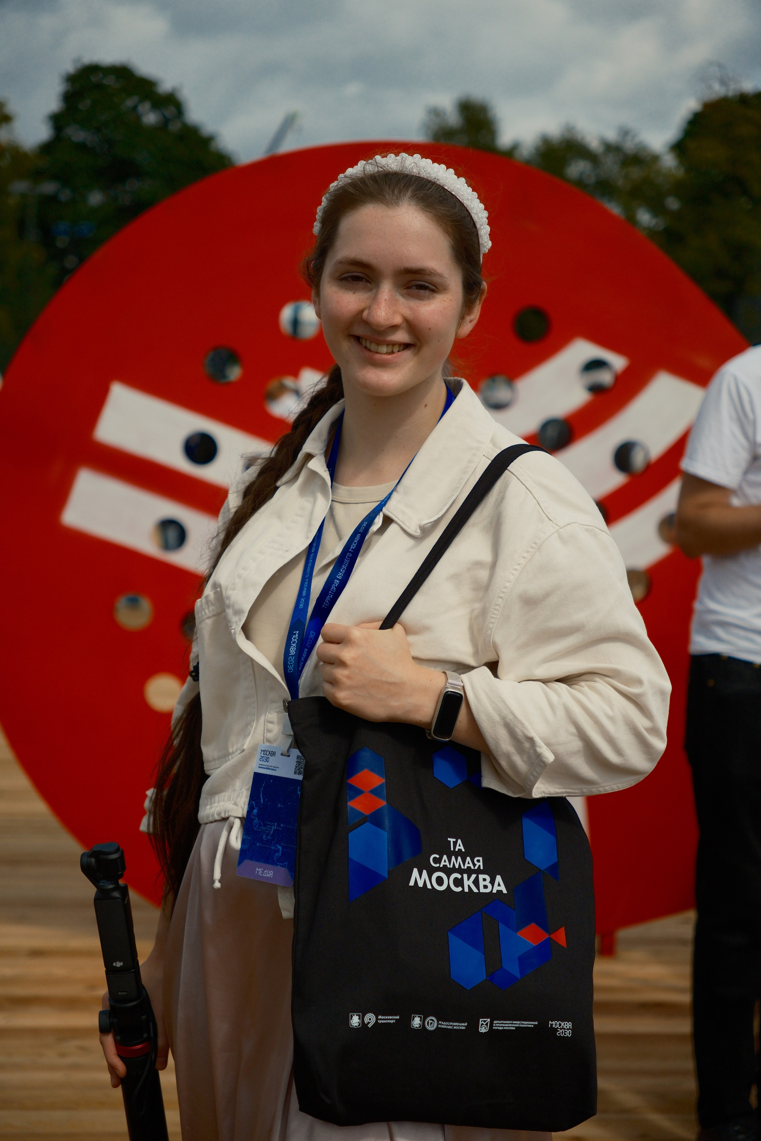 Московский фестиваль — Манеж — Лужники 2025. RedGeek — фотограф, учитель и эксперт в образовании и IT Кирилл Ситнов