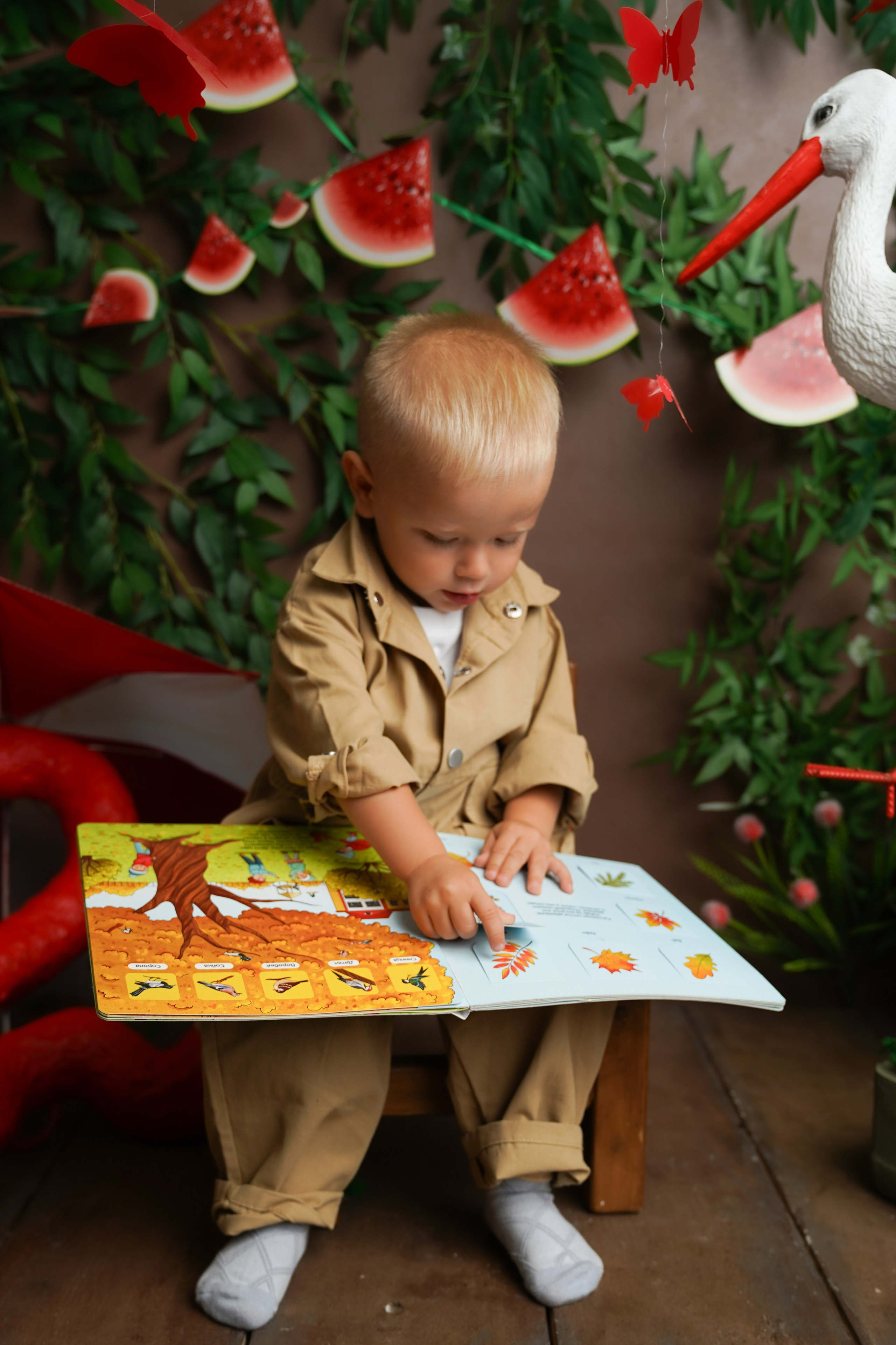 Двухлетки. Фотограф новорожденных, детей до года и беременных в Симферополе