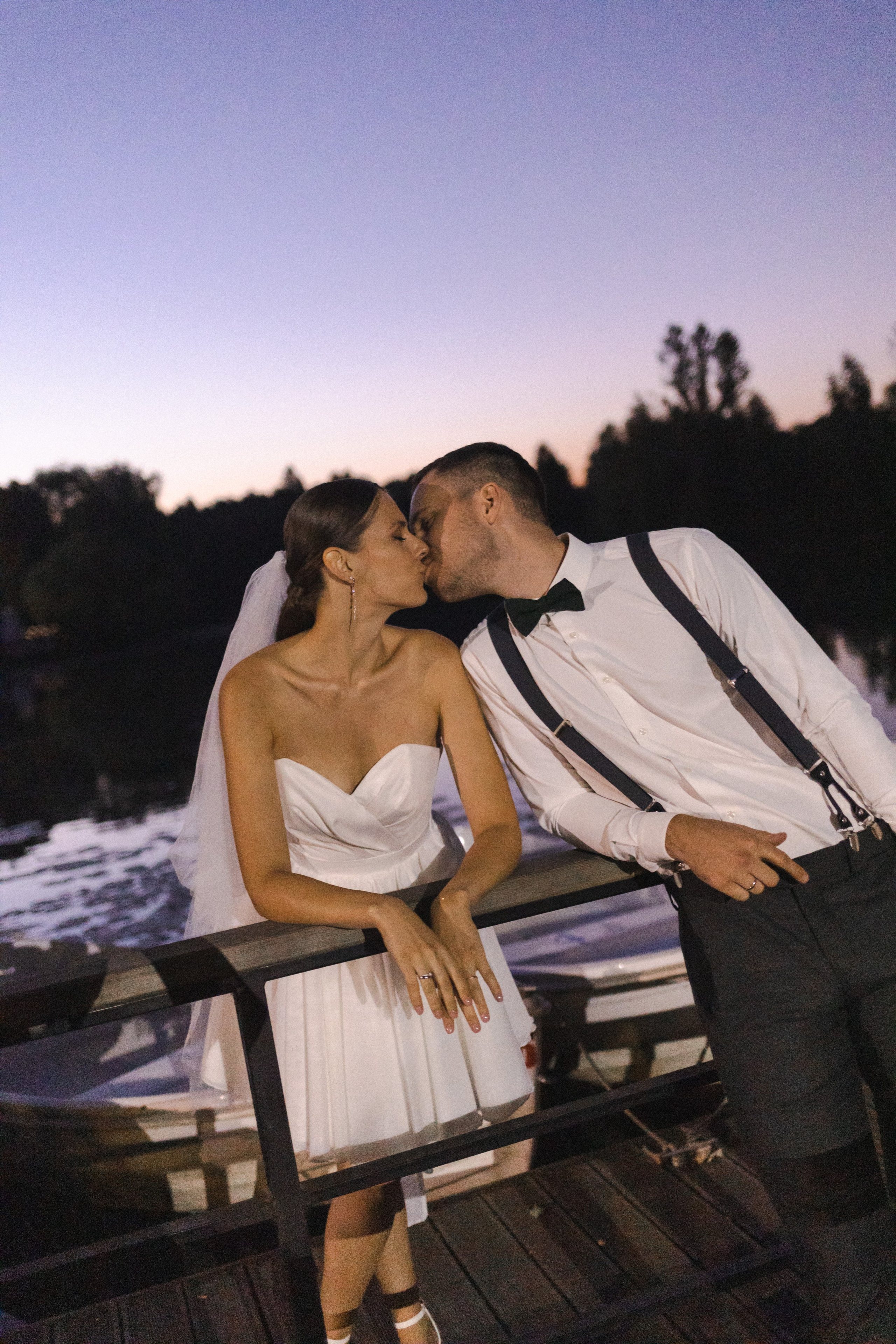 Евгений и Мария. Семейный фотограф в Москве