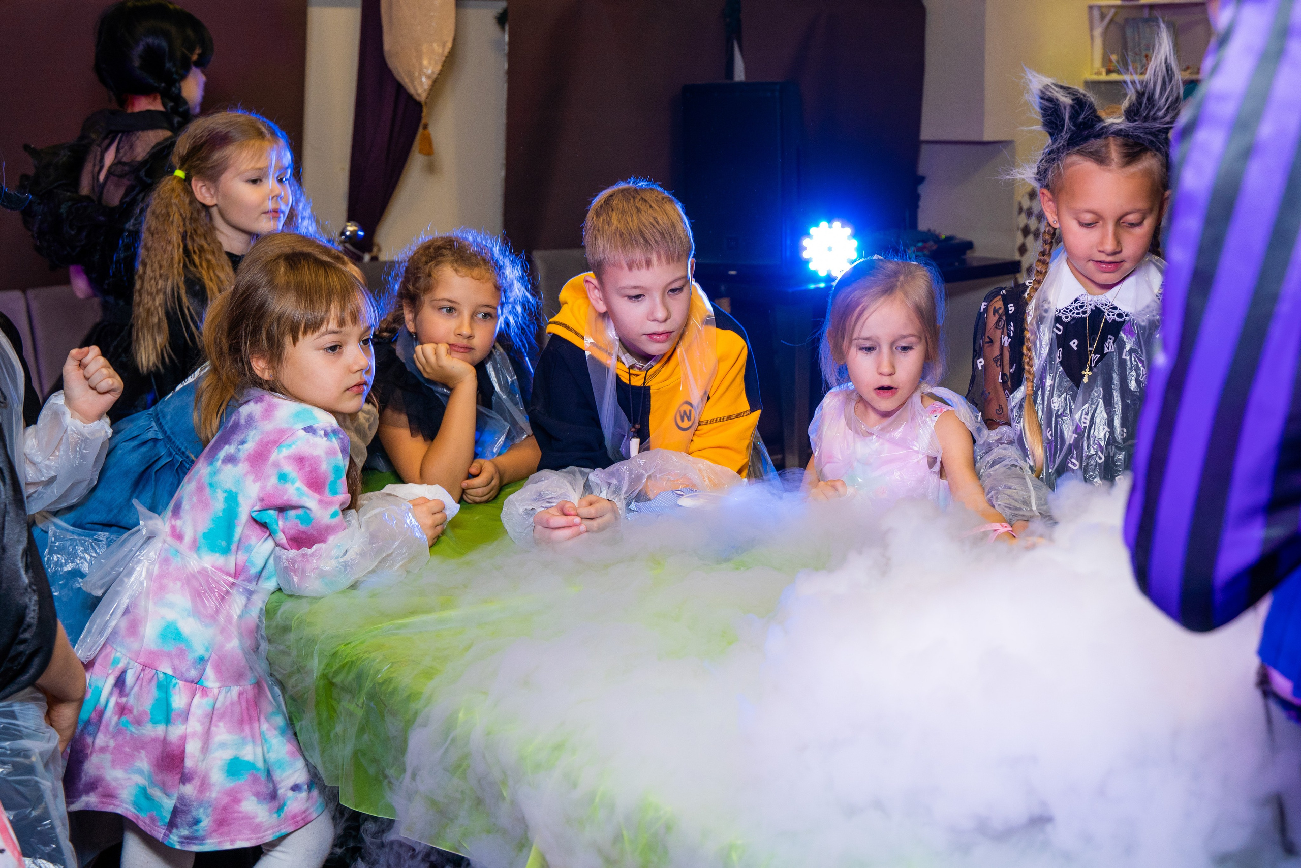 Детские праздники. Репортажный фотограф в Москве Федор Вдовин