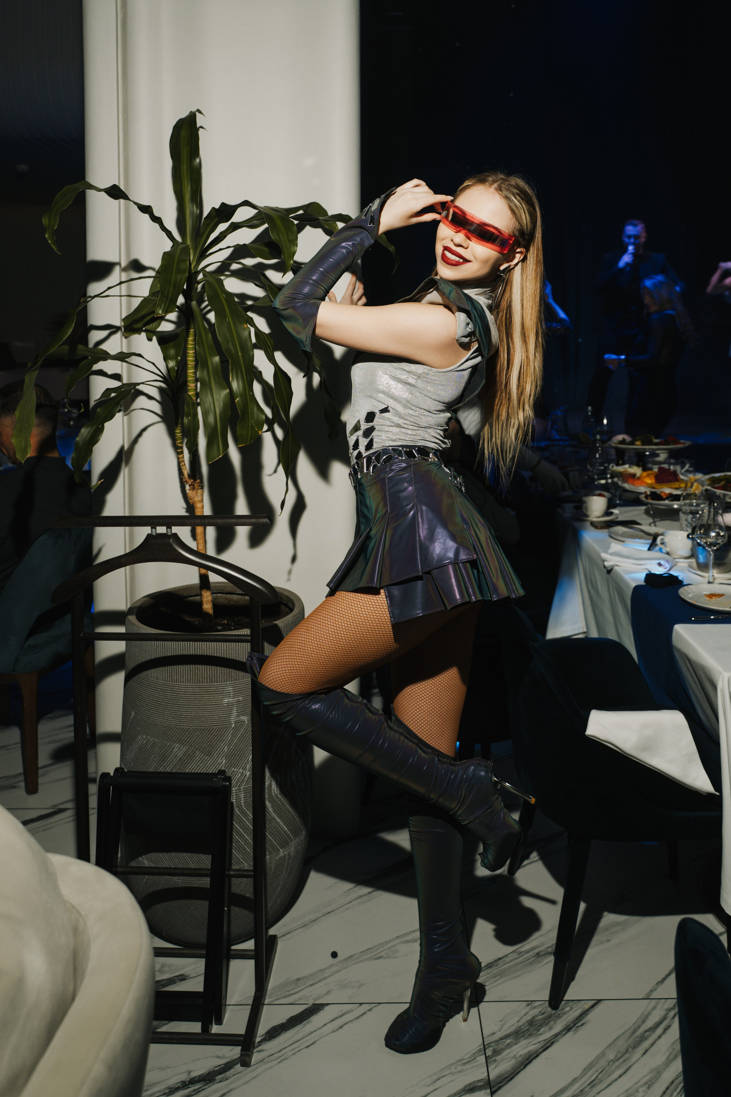 7 марта (пятница). BENUAR Restaurant