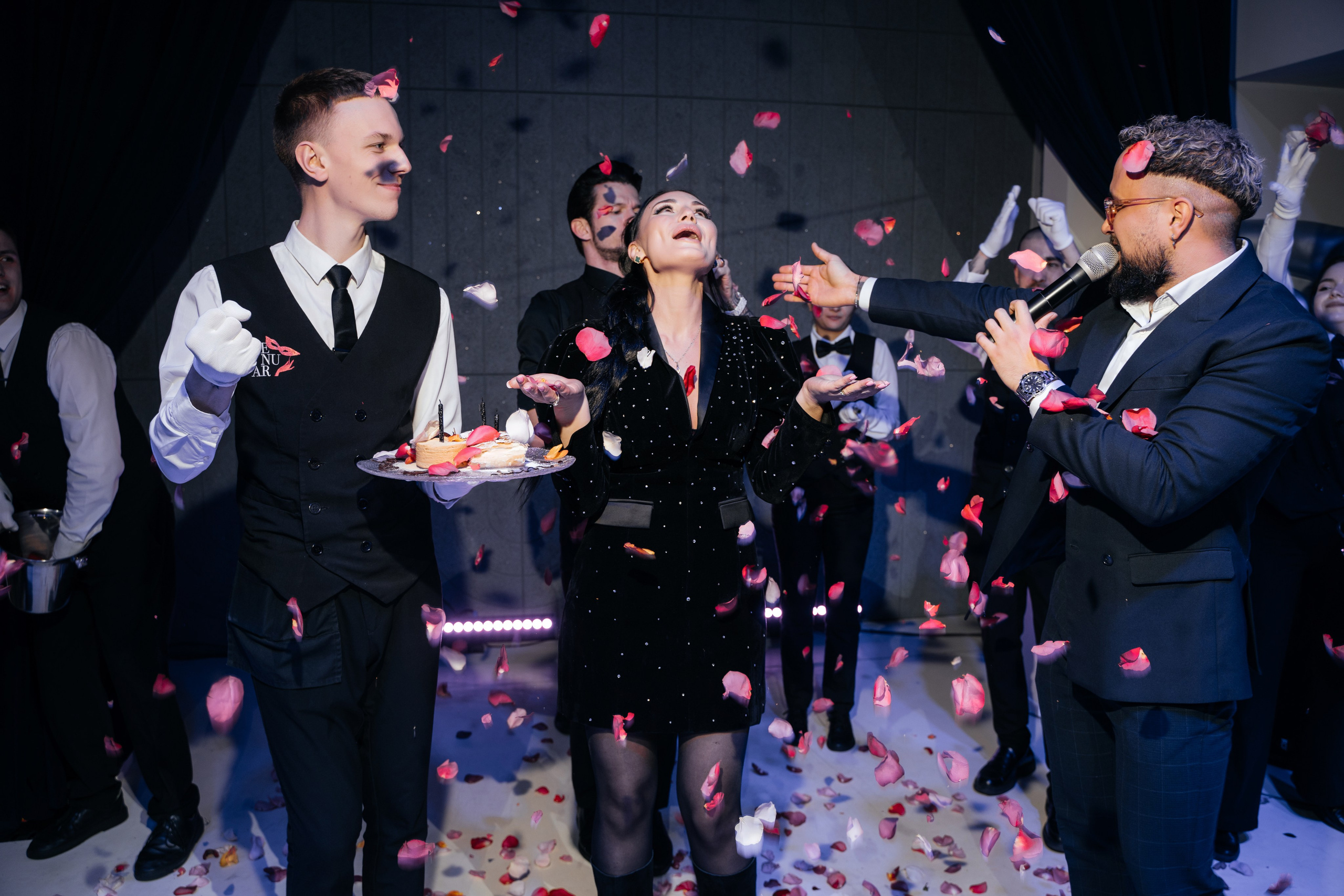 9 марта (суббота). BENUAR Restaurant