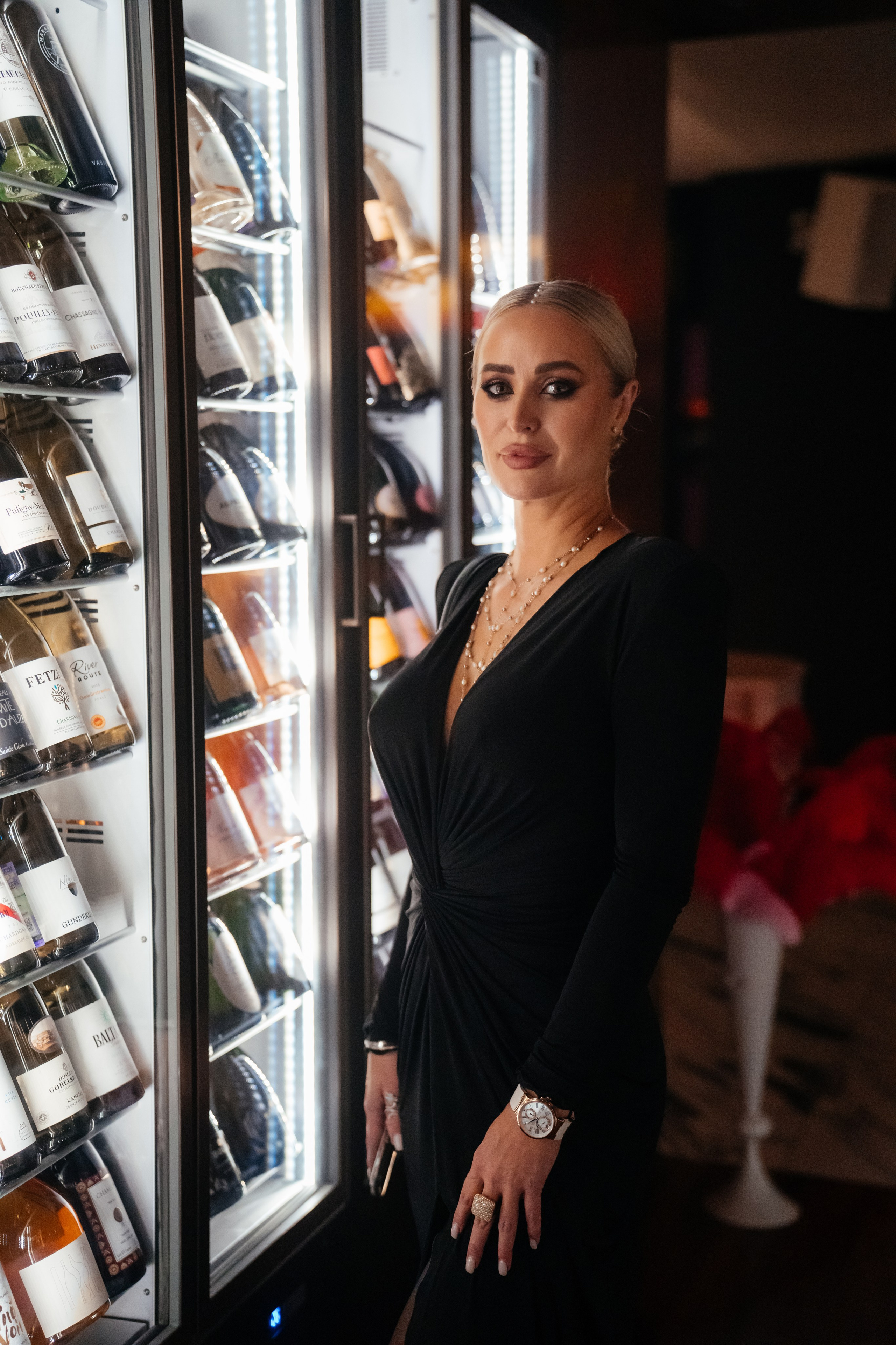 8 марта (суббота). BENUAR Restaurant