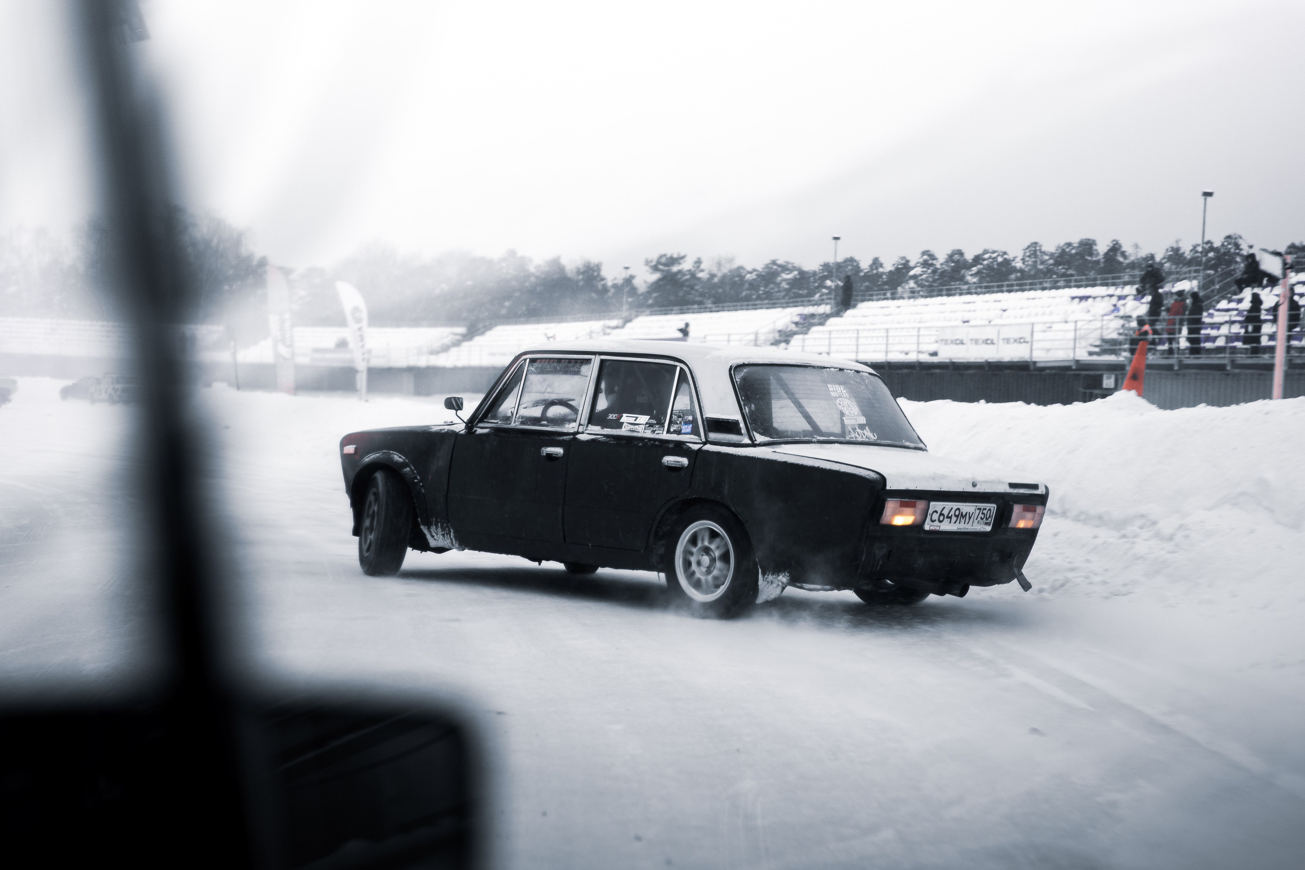 Drift Expo Winter Mode 25. Автомобильный фотограф в Москве Иван Петушков