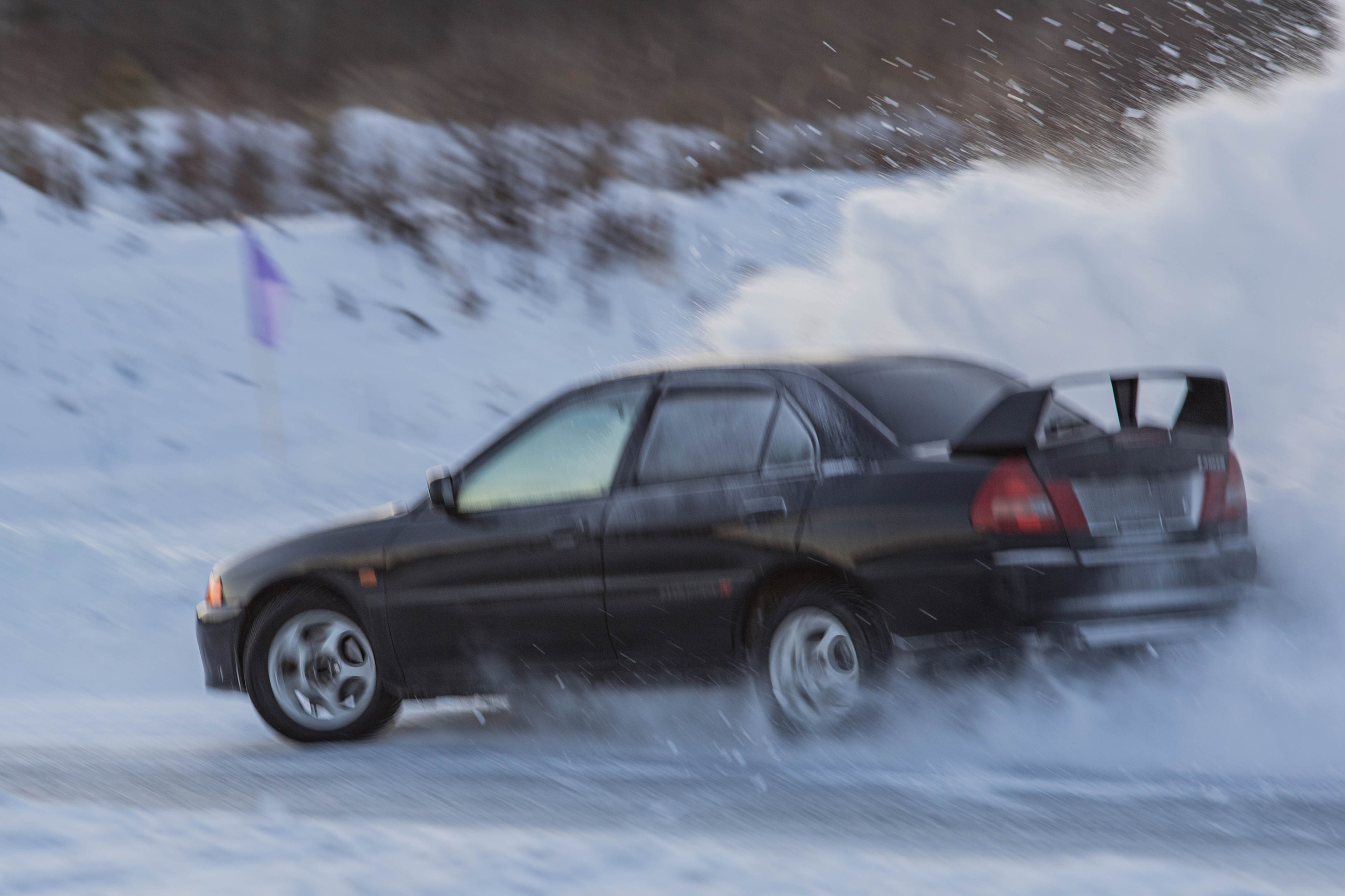 Ralli Sprint. Репортажный фотограф в Иркутске — Ярослав Ковалёв