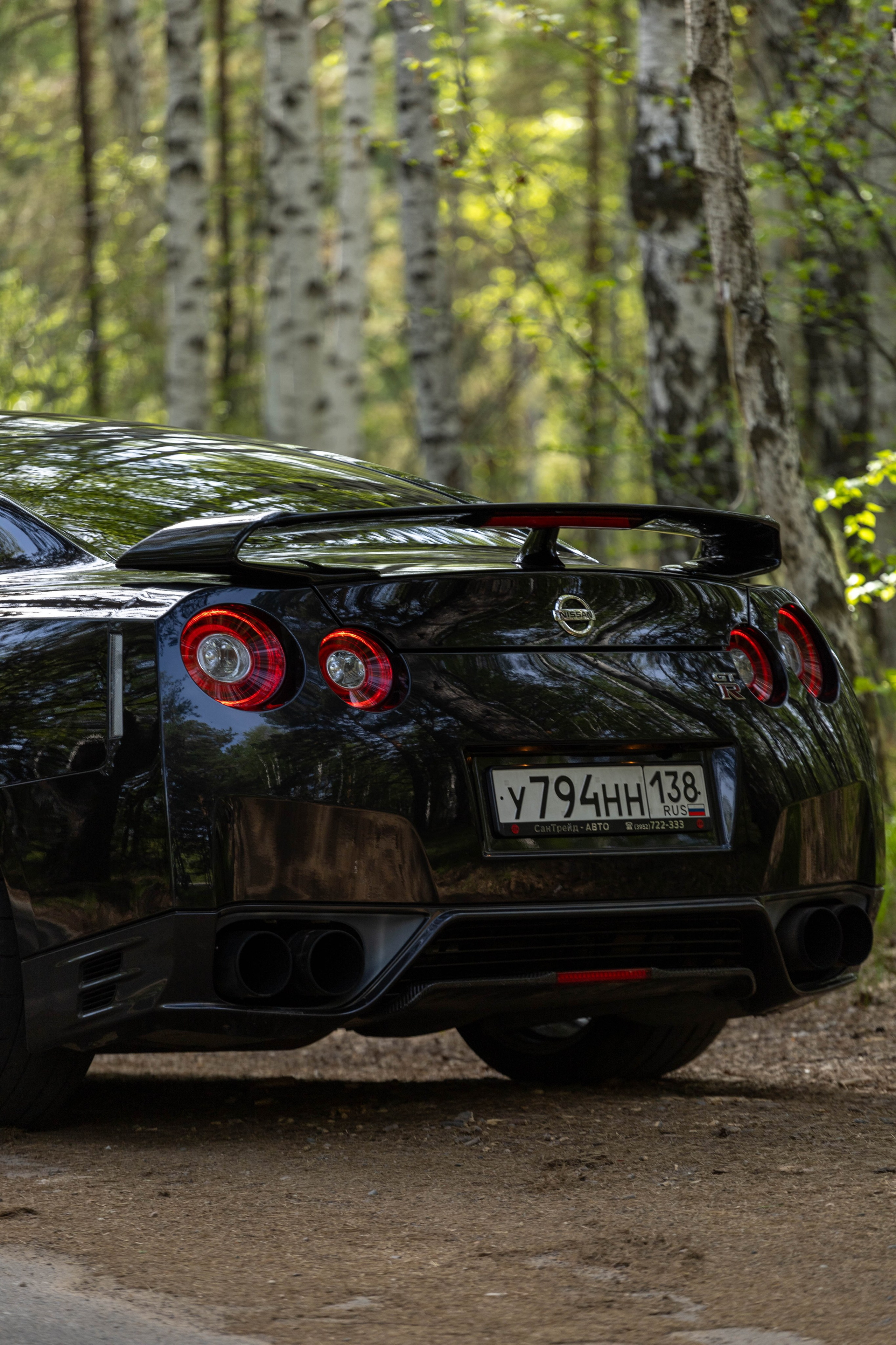 NISAN GTR 35. Репортажный фотограф в Иркутске — Ярослав Ковалёв