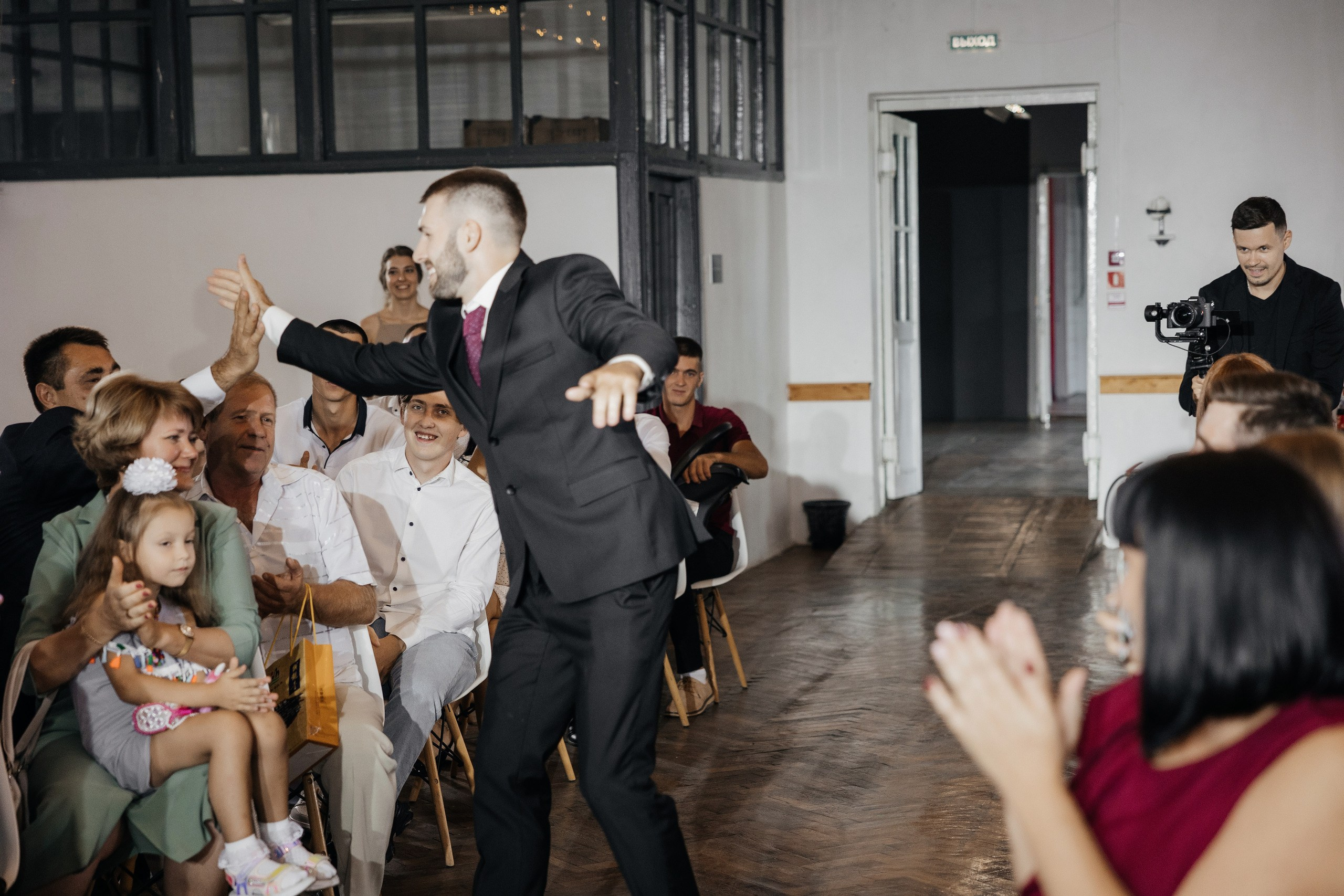 Свадьба в лофте 2022. Бюджет 675.000. Организатор свадеб в Ростове-на-Дону