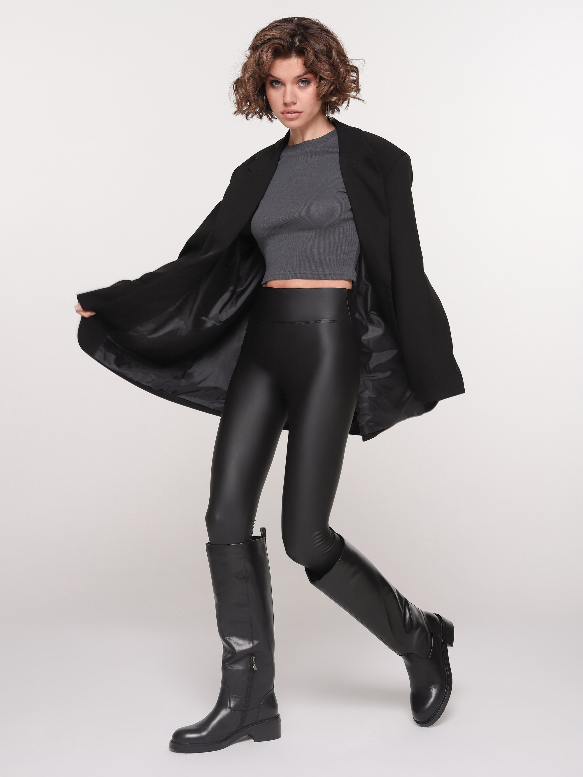 Леггинсы для WB. Наталия Дианова — фотограф для брендов и экспертов в Москве