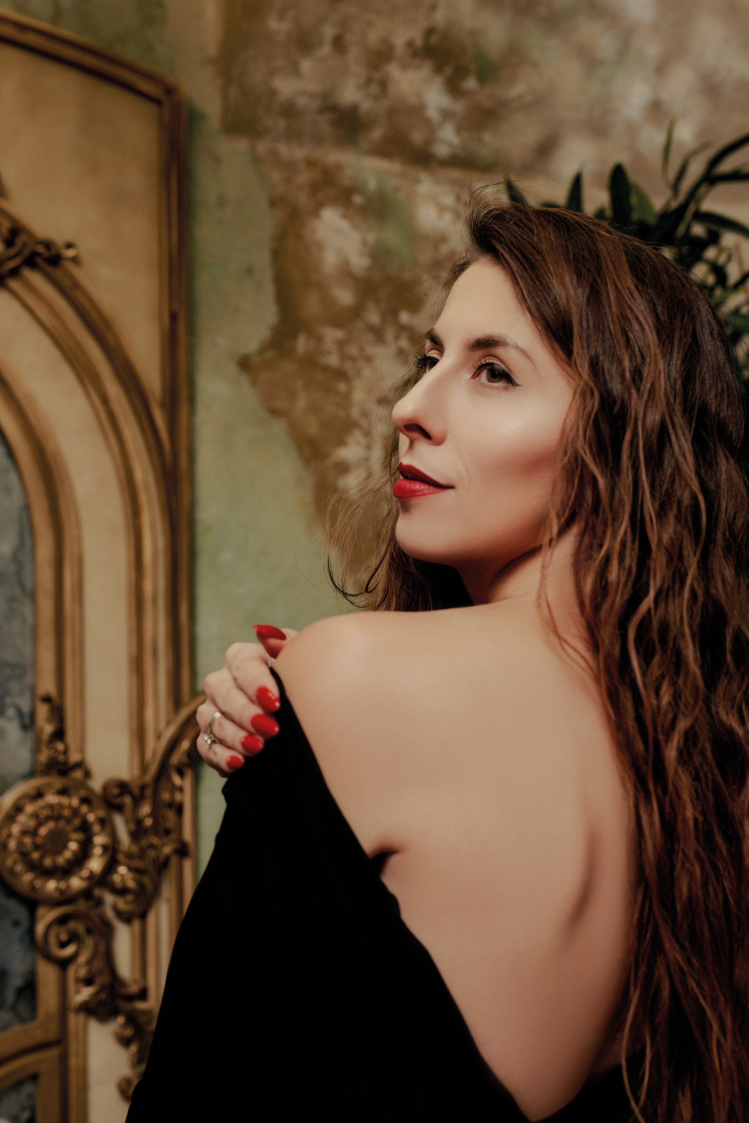 Анна. Наталия Дианова — фотограф для брендов и экспертов в Москве