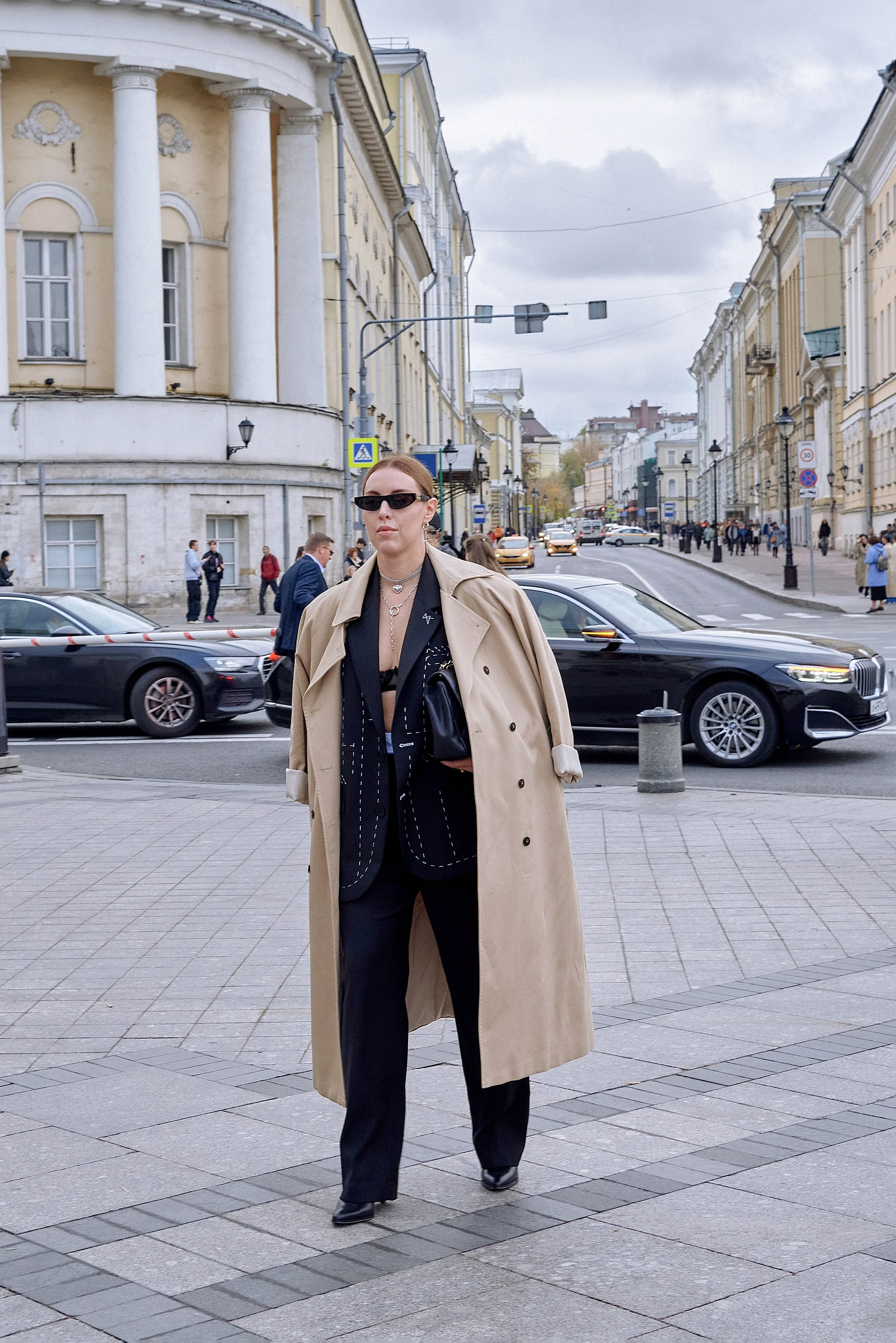 Moscow Fashion Week 05.10.2024. Наталия Дианова — фотограф для брендов и экспертов в Москве