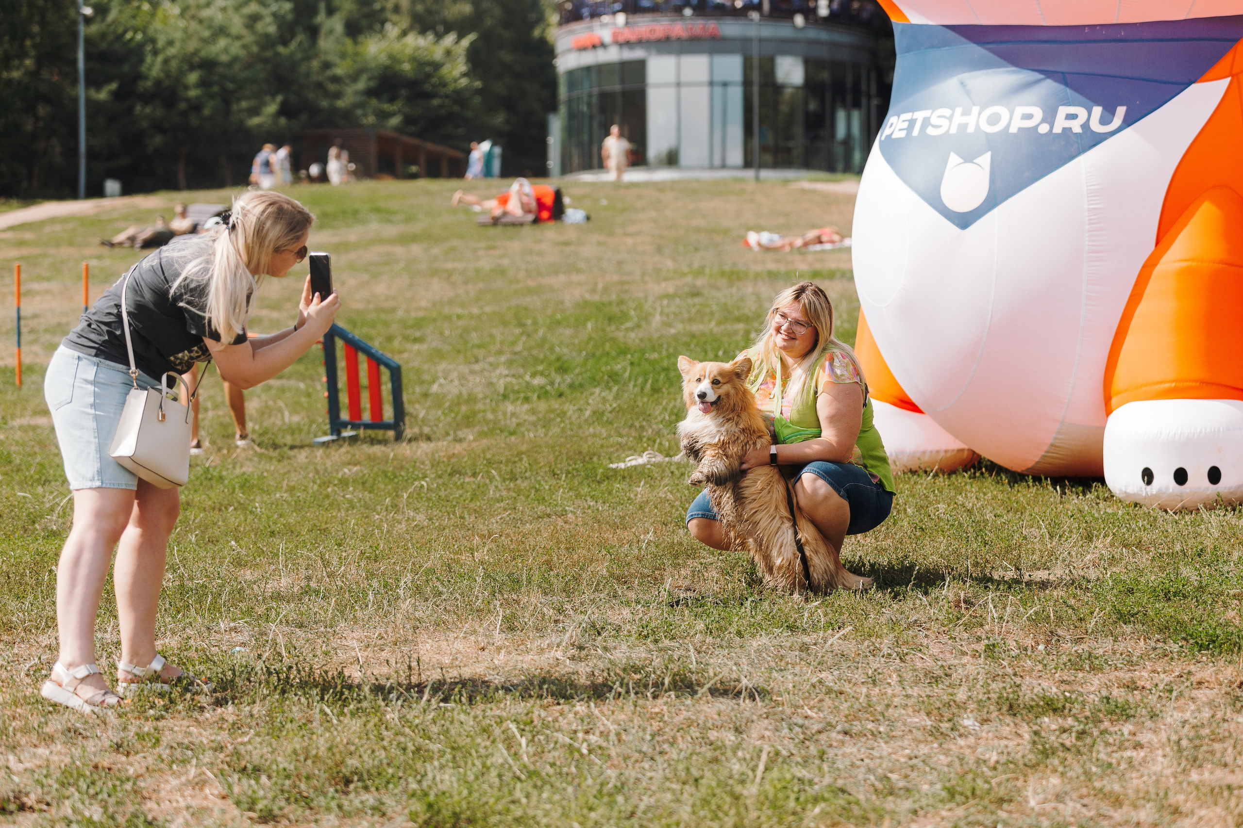 Petshop Sup day. Фотограф анималист Кристина Карпова, Москва