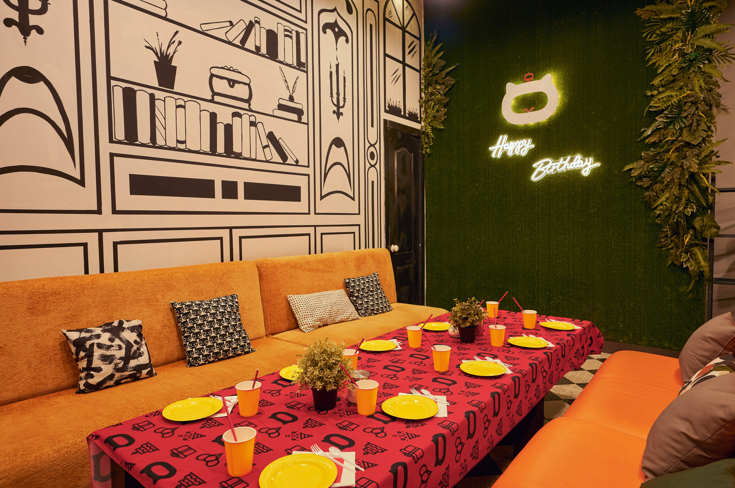 Чеширский Коd — 5 локаций. Фотограф Яковлев Роман — Красноярск