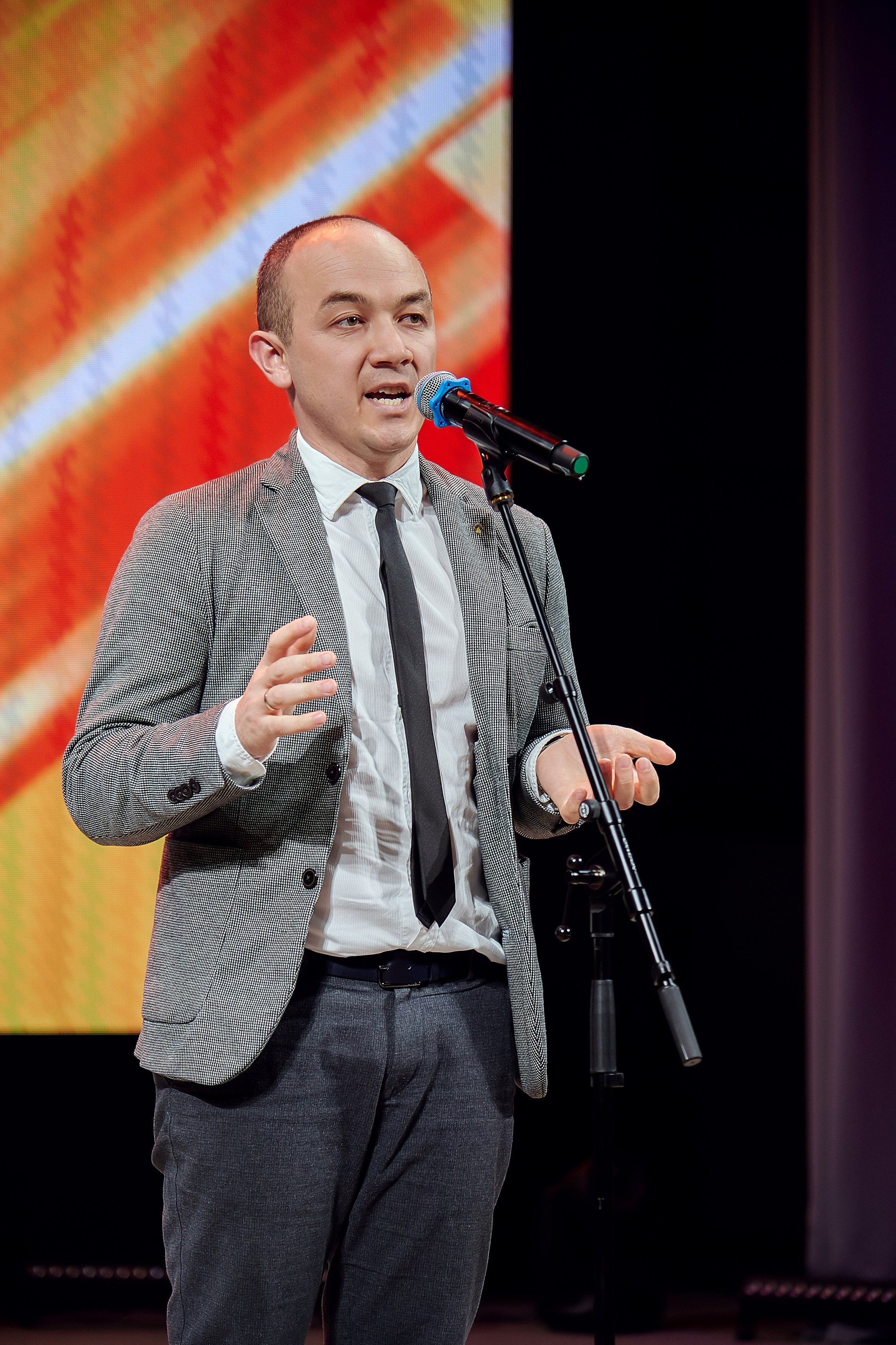 Портфолио репортажной фотосъёмки: Роснефть "КРАСНОЯРСКНИПИНЕФТЬ". Фотограф Яковлев Роман — Красноярск