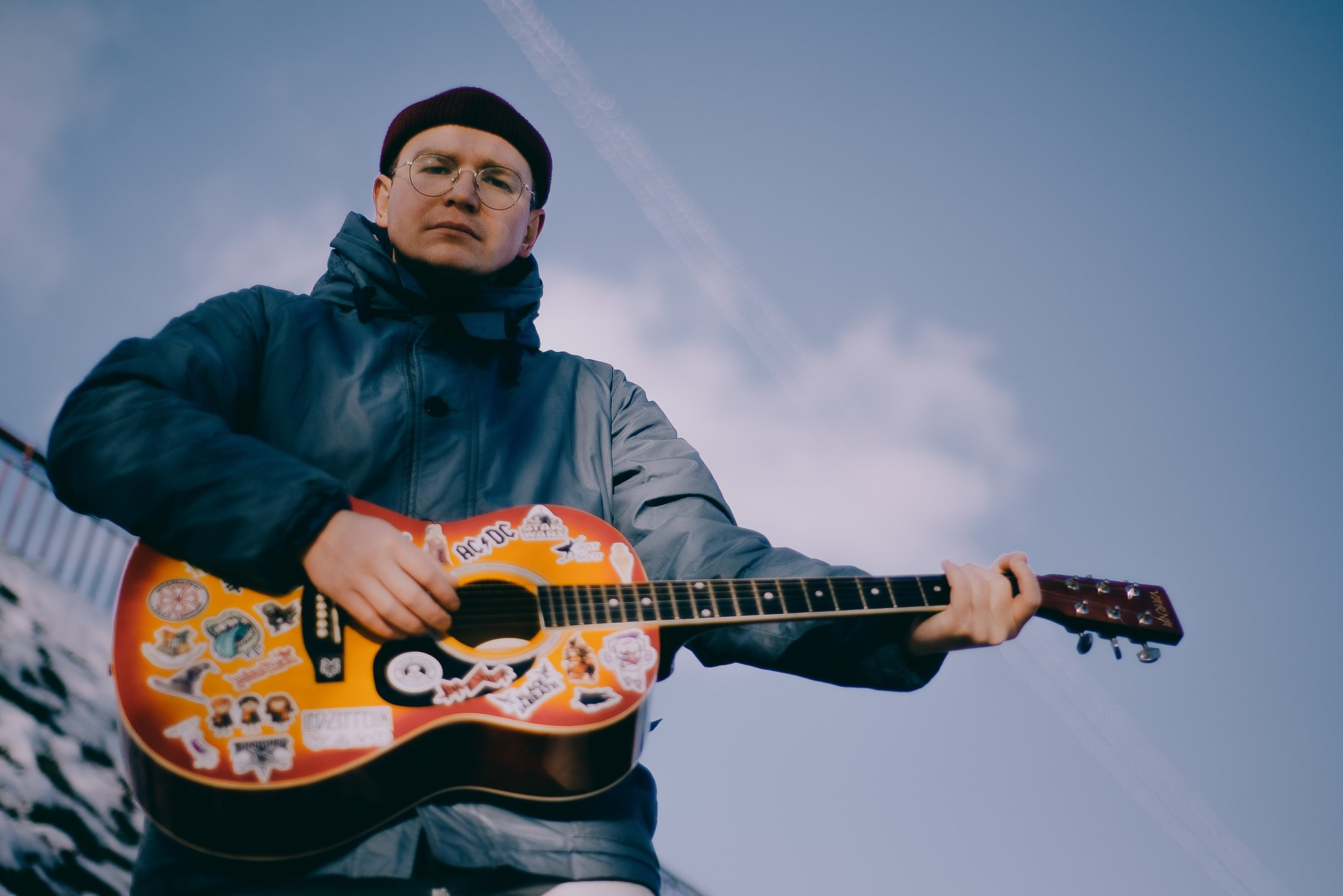 Глеб. Портретный фотограф в Минске Роман Романов