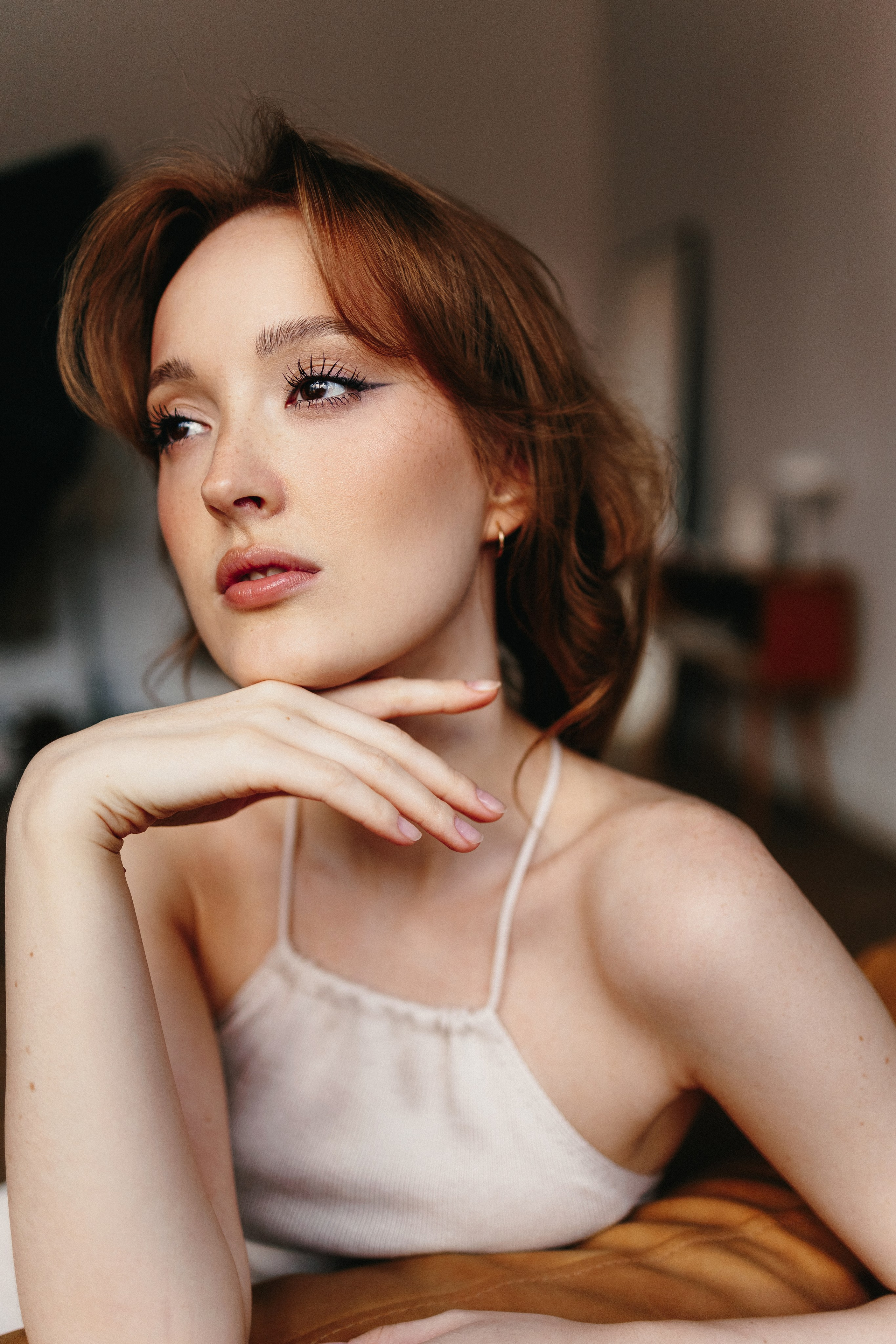 Ксюша. Портретный фотограф в Москве Алина Климова