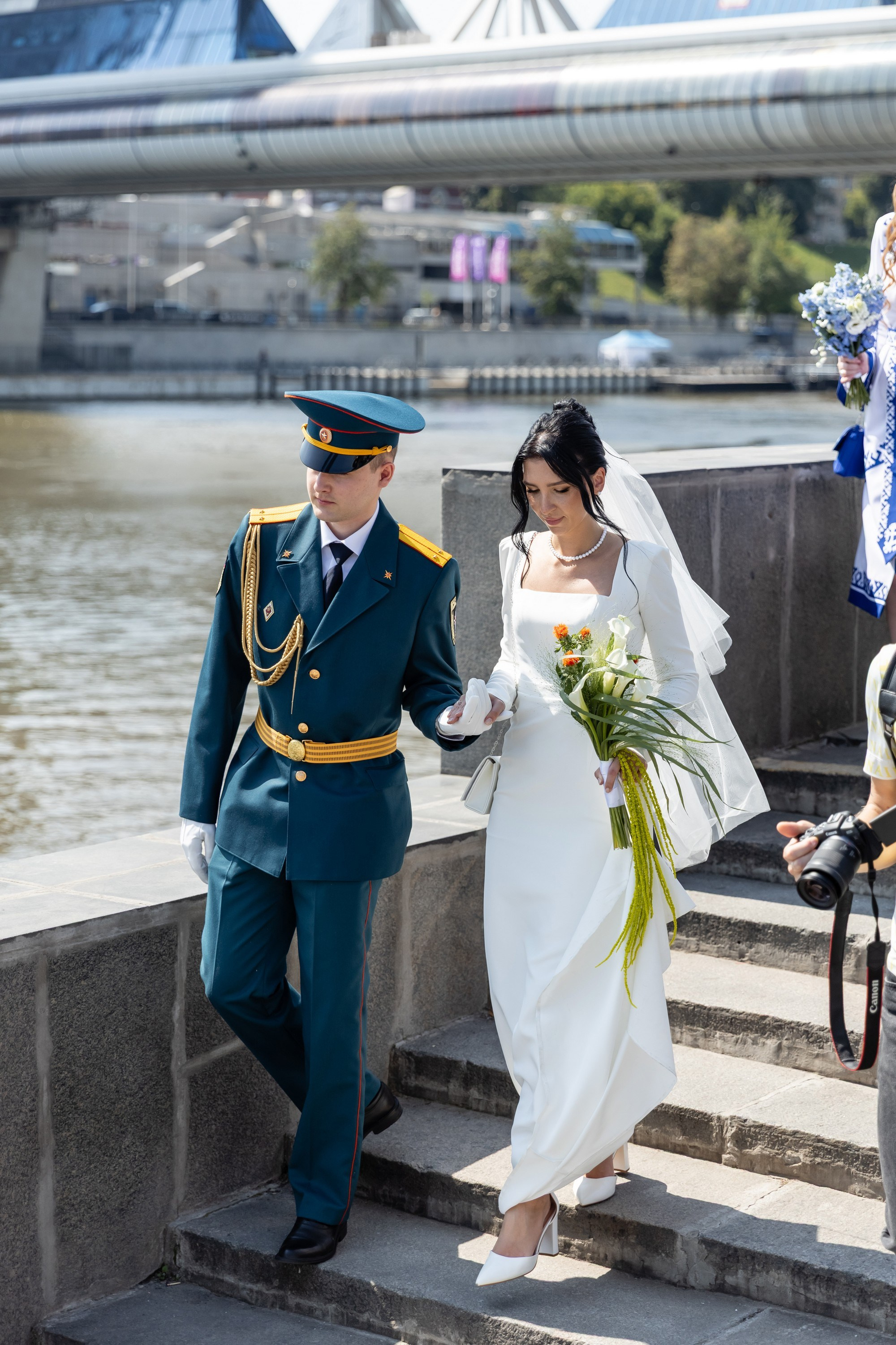 II Всероссийский свадебный фестиваль (ЯМАЛ). Татьяна Чернышова свадебный фотограф Москва