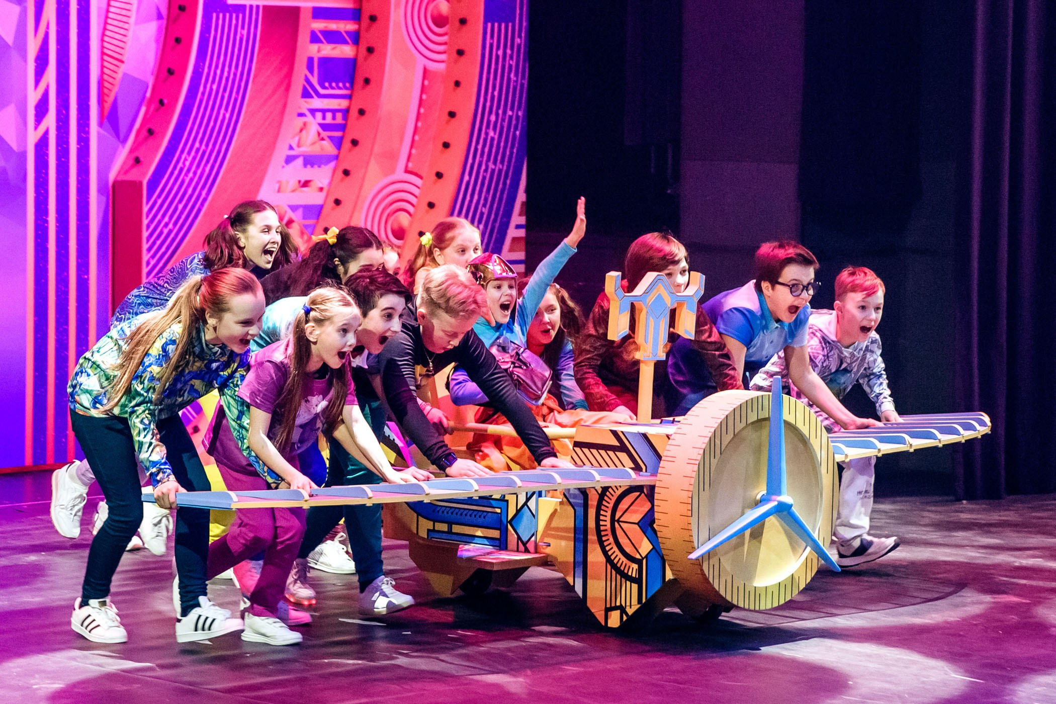 Детские мероприятия. Репортажный фотограф в Москве Екатерина Трушкова