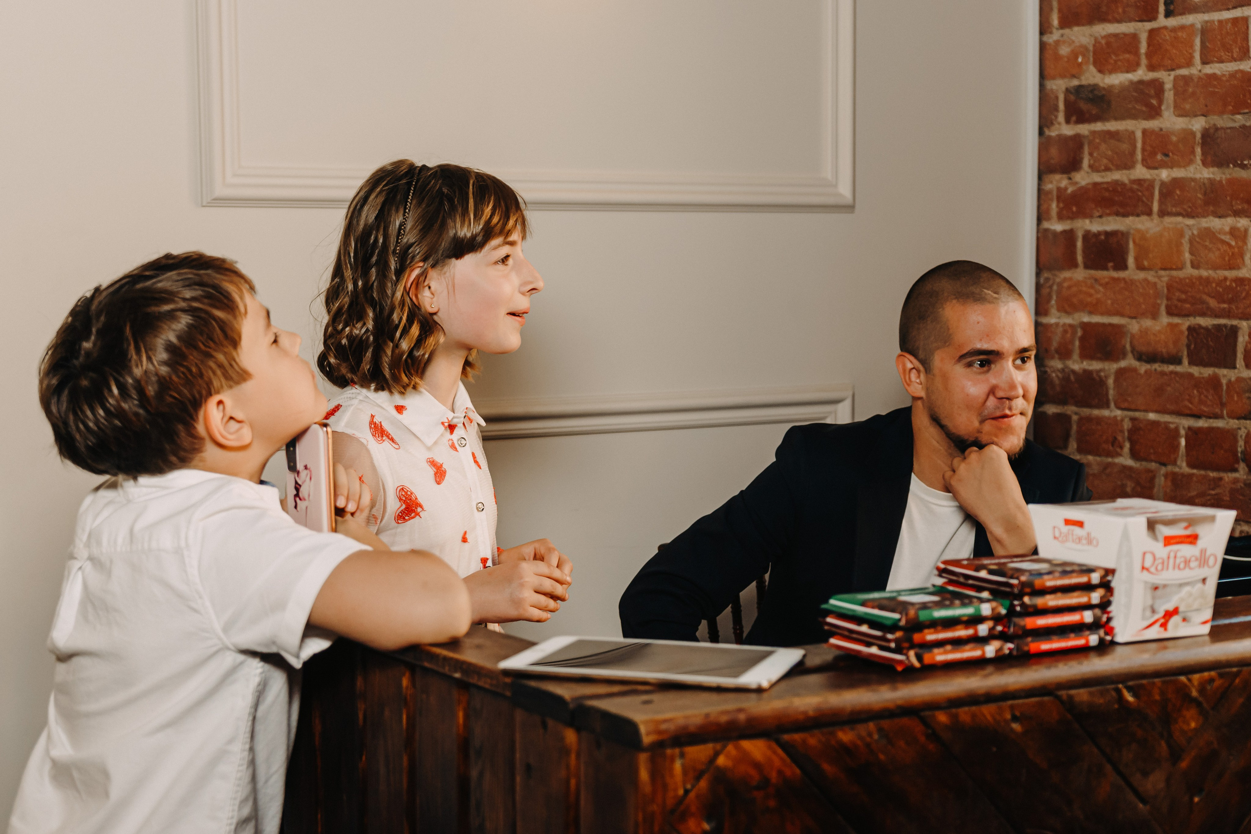 T&D. Фотограф и видеограф в Санкт-Петербурге и Москве Виктория Горячева