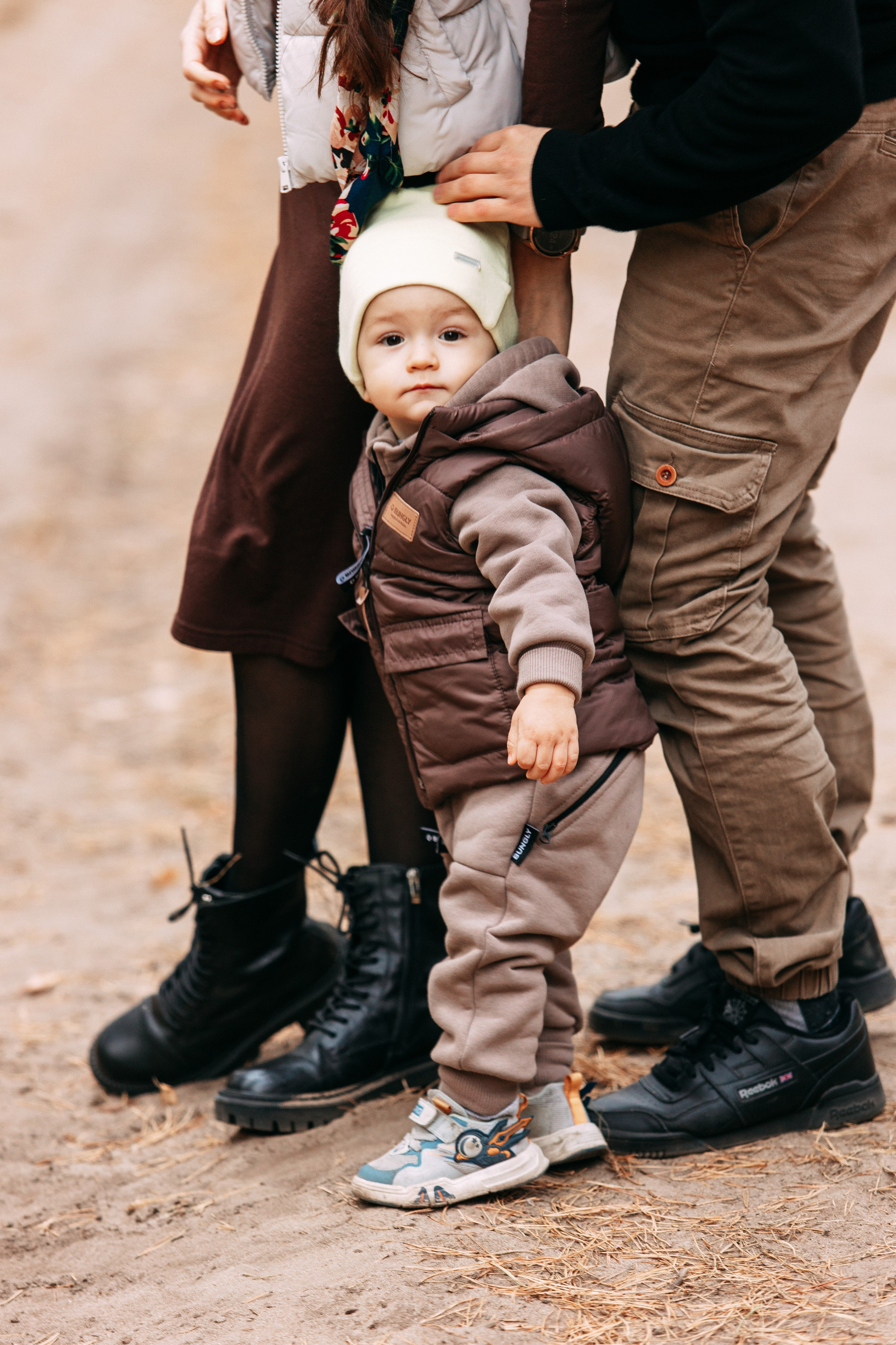 Осень в лесу. Фотограф Катя Дубовик