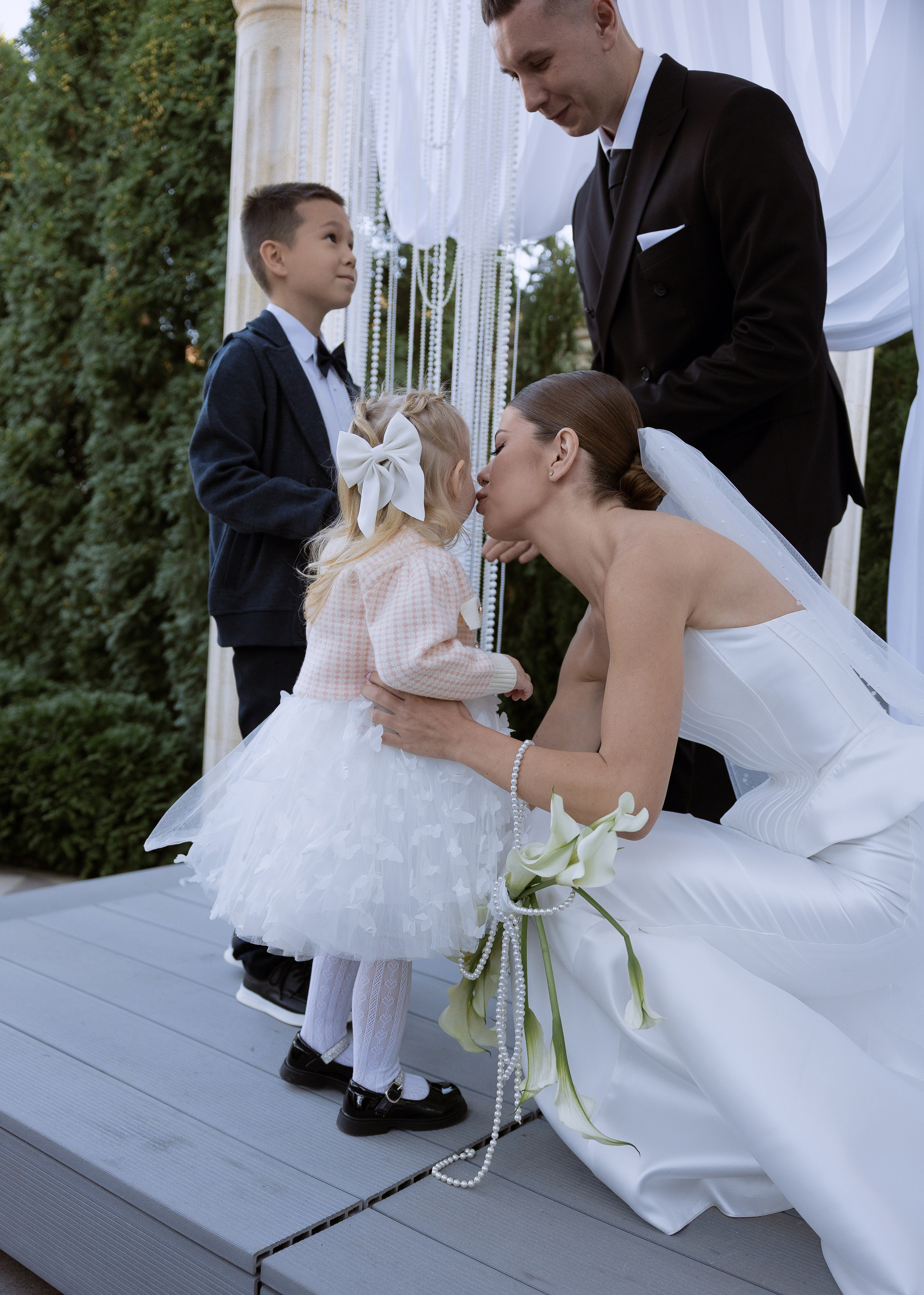 Сергей и Ксения. Фотограф Эмиль Исякаев