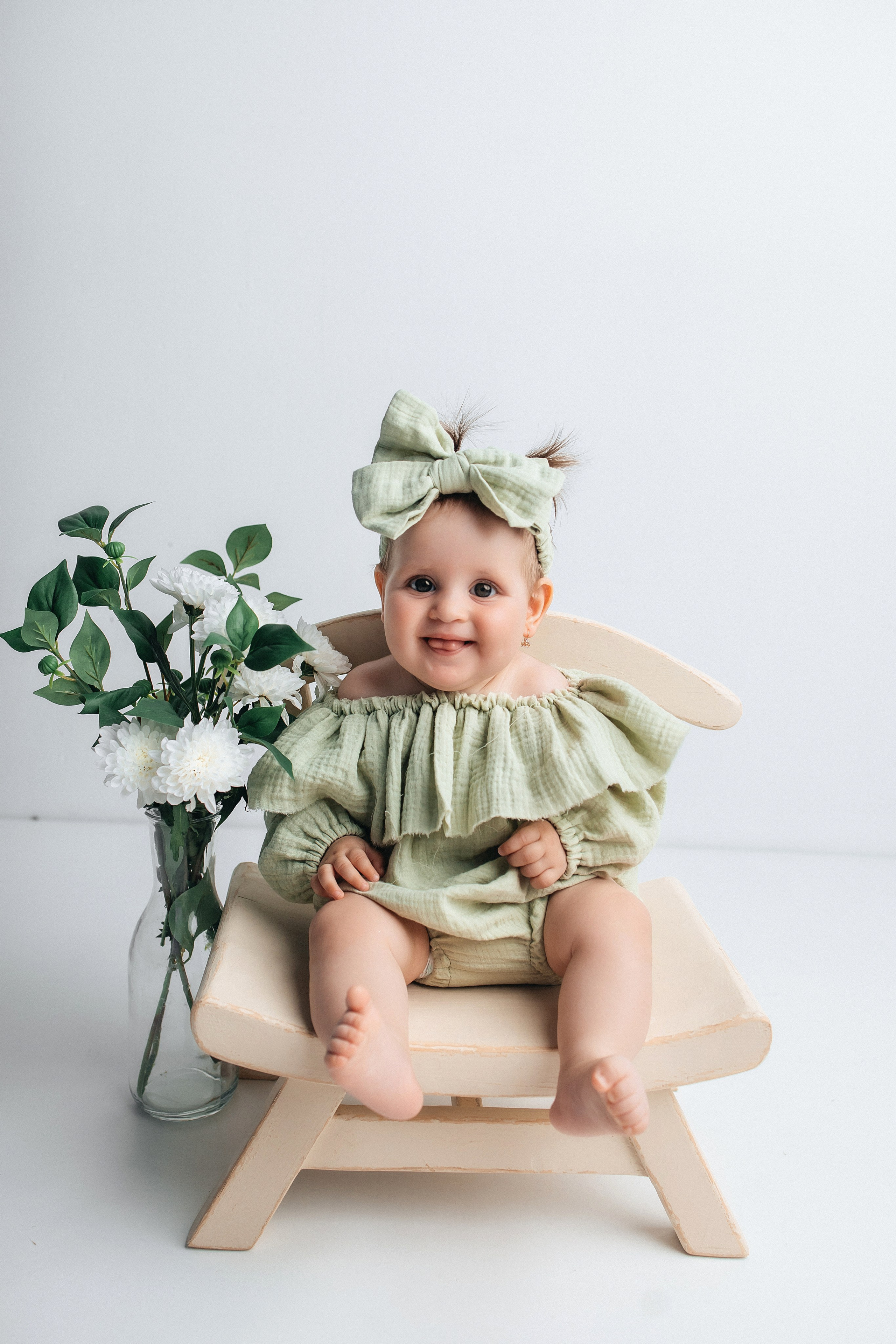 Годики в моей студии. Главная