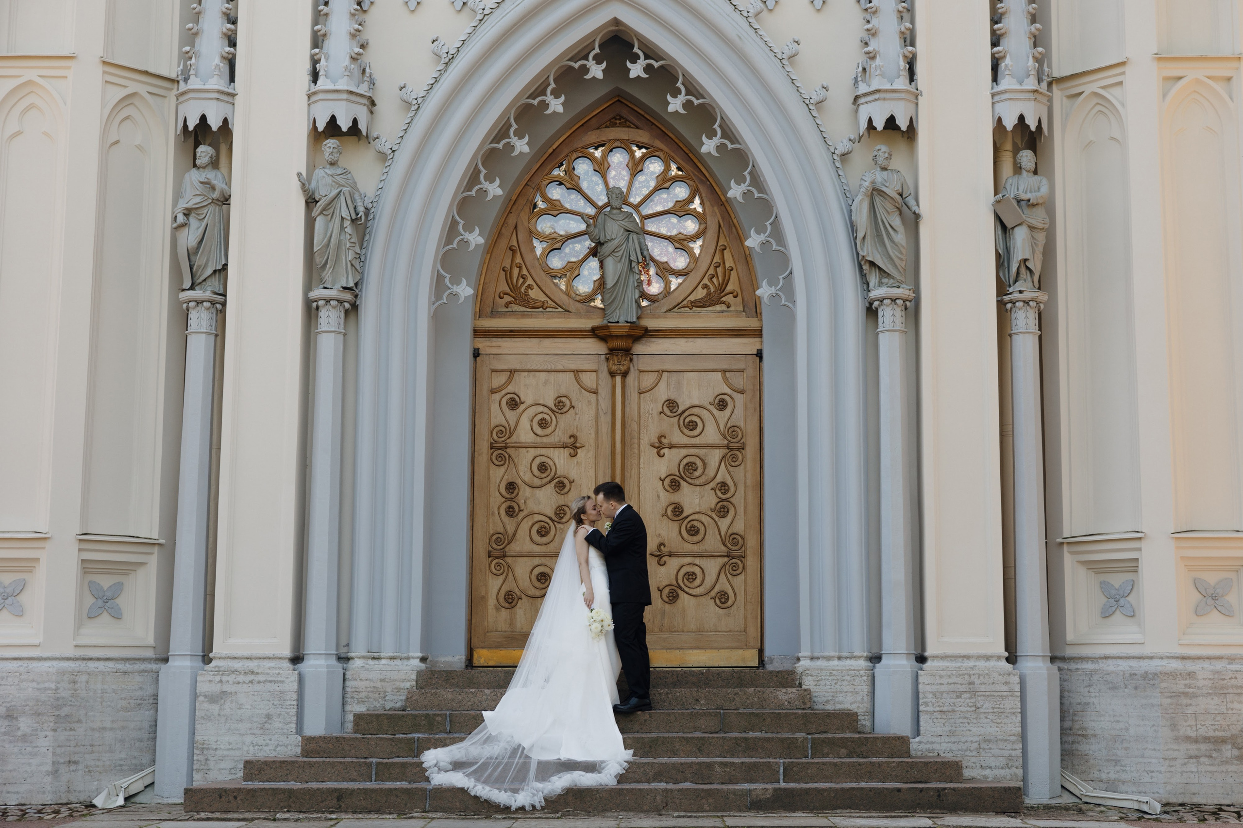 M&N. Свадебный фотограф в Санкт-Петербурге