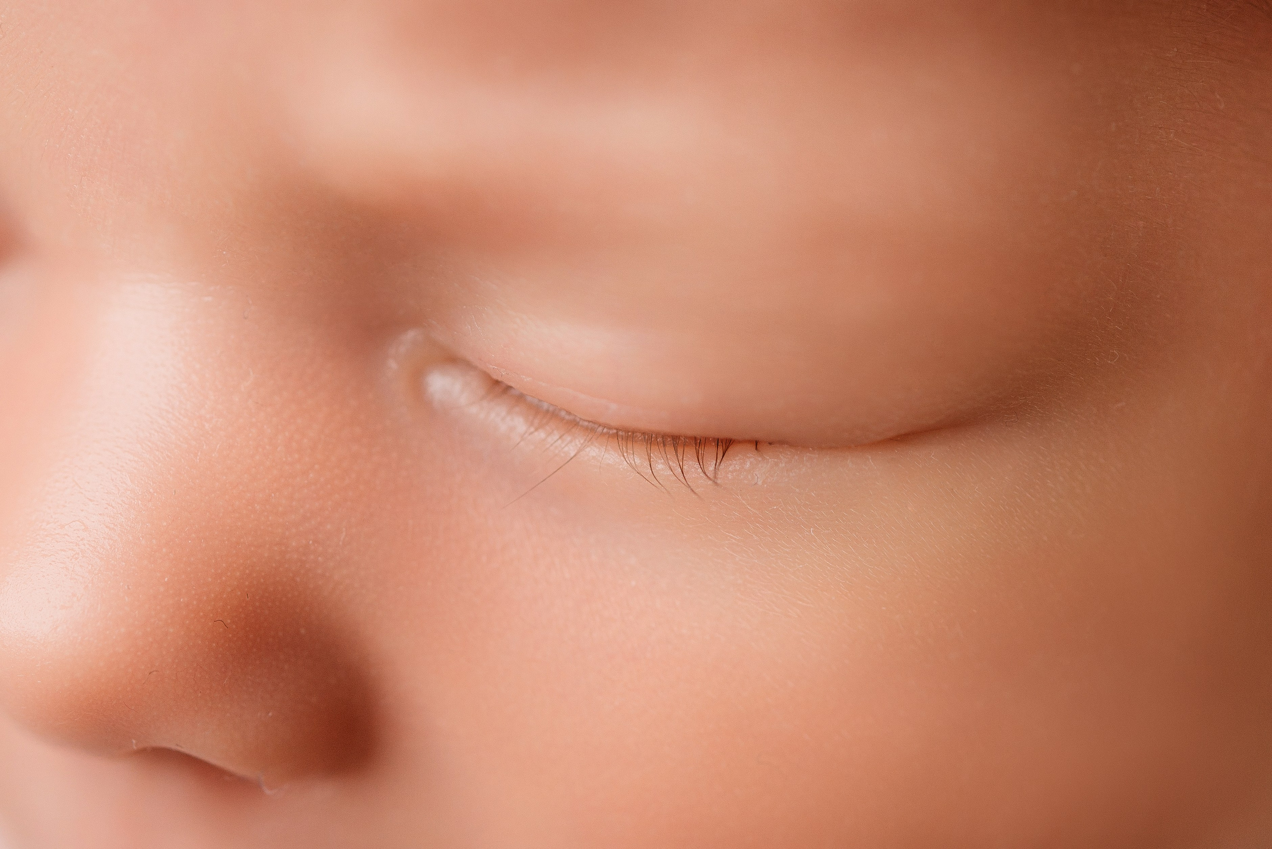 Маша и Соня. Фотограф новорожденных Белгород