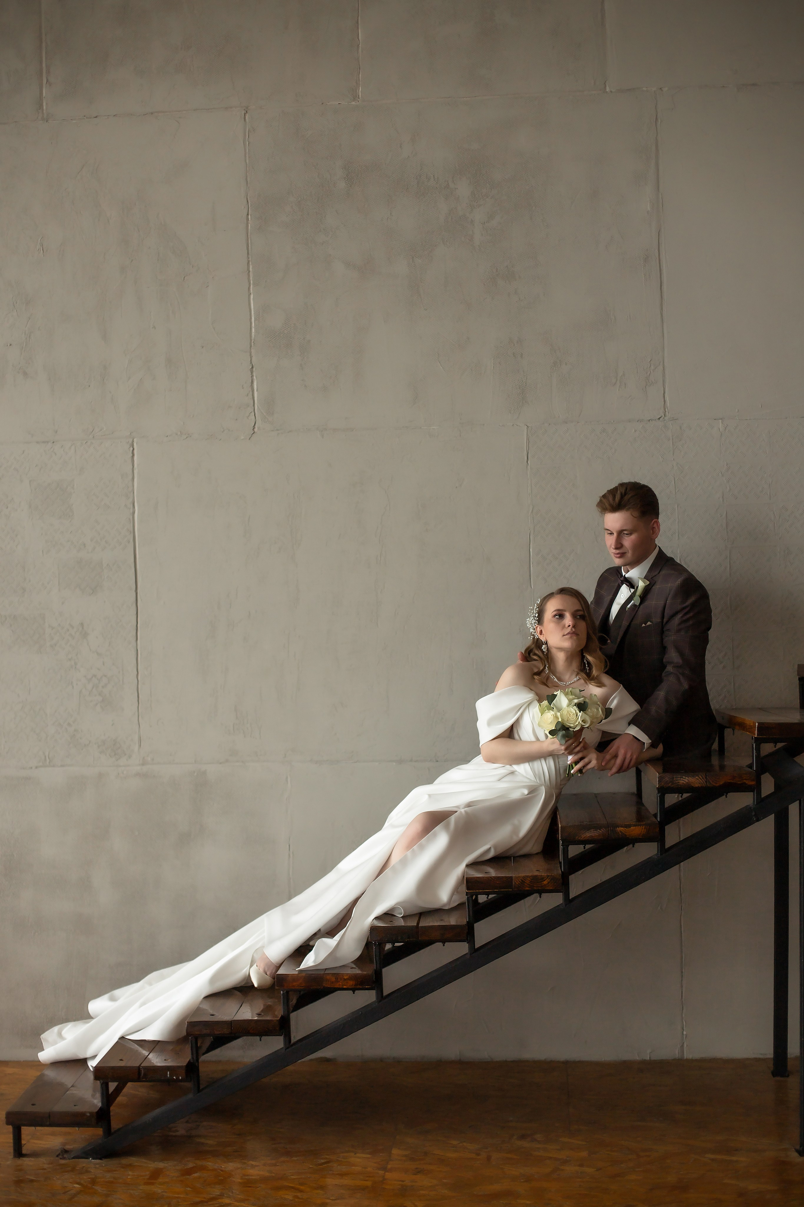 Елена и Алексей. Фотограф в Калининграде Решетникова Алина