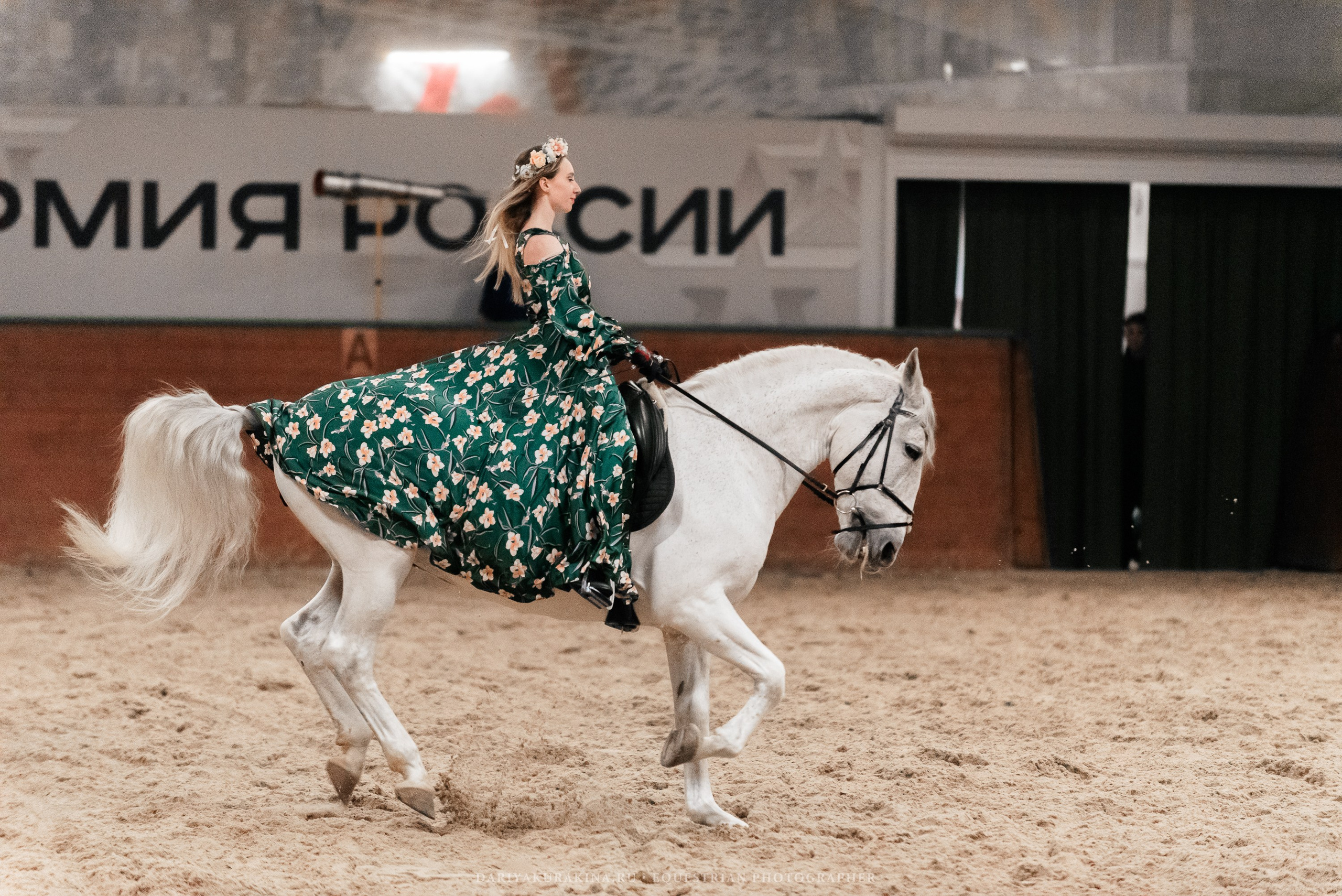 Конное представление «Дыхание Звёзд». Конный фотограф Куракина Дарья • Фотосессии с лошадьми