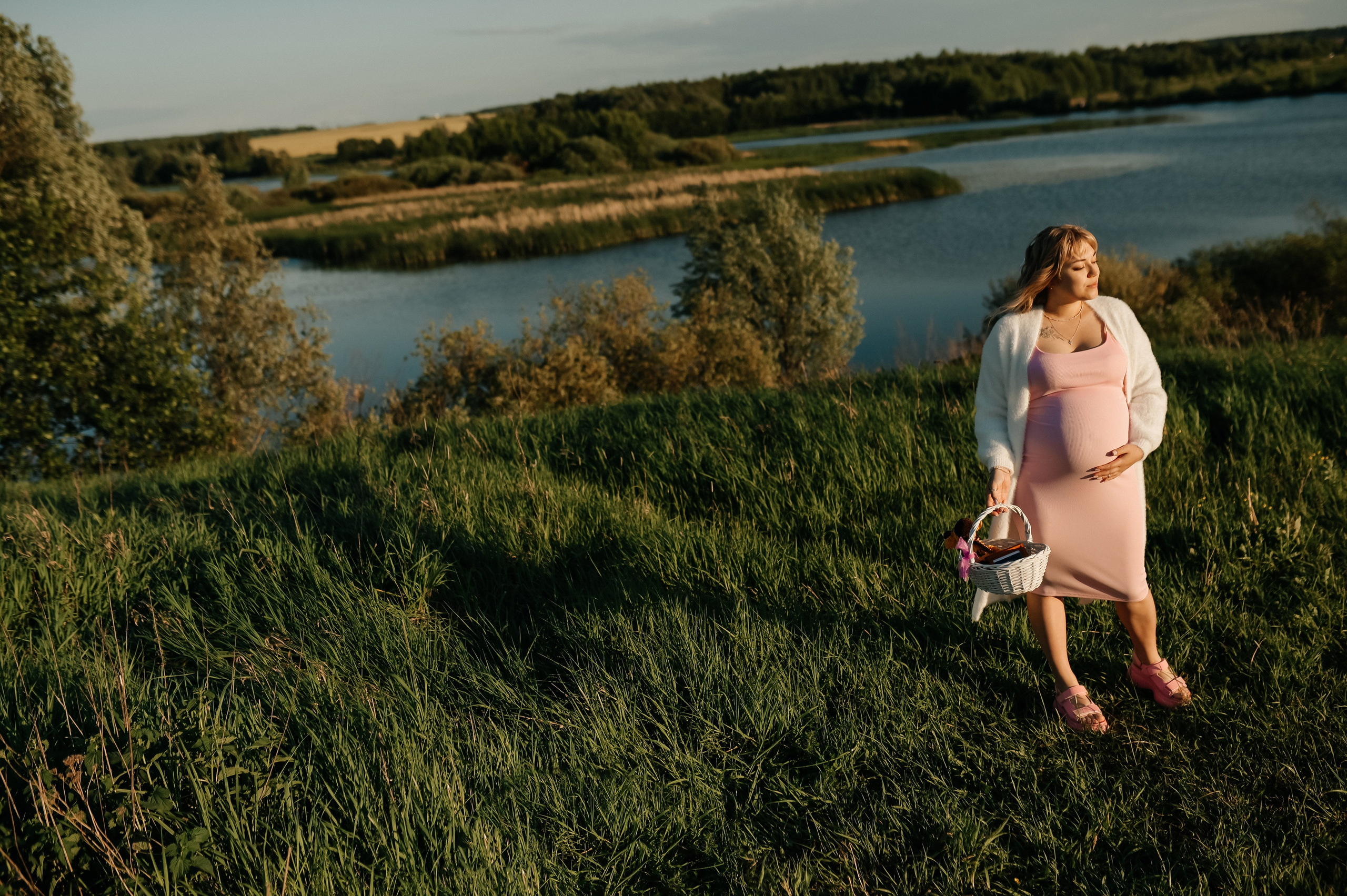 Семейные фотопрогулки. Семейный фотограф Олеся Батурина Рязань