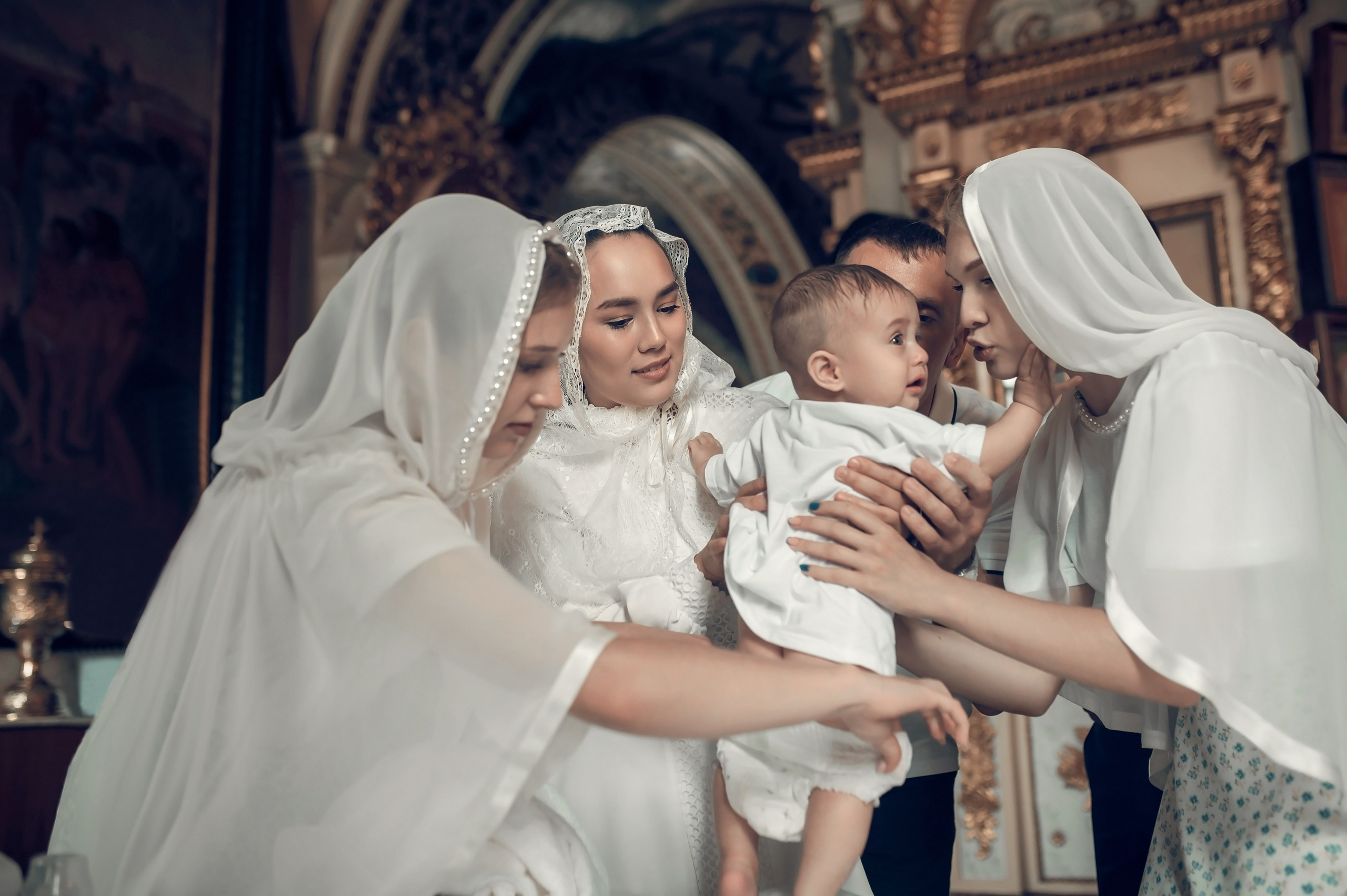 Борисо-Глебский кафедральный собор. Семейный фотограф Олеся Батурина Рязань