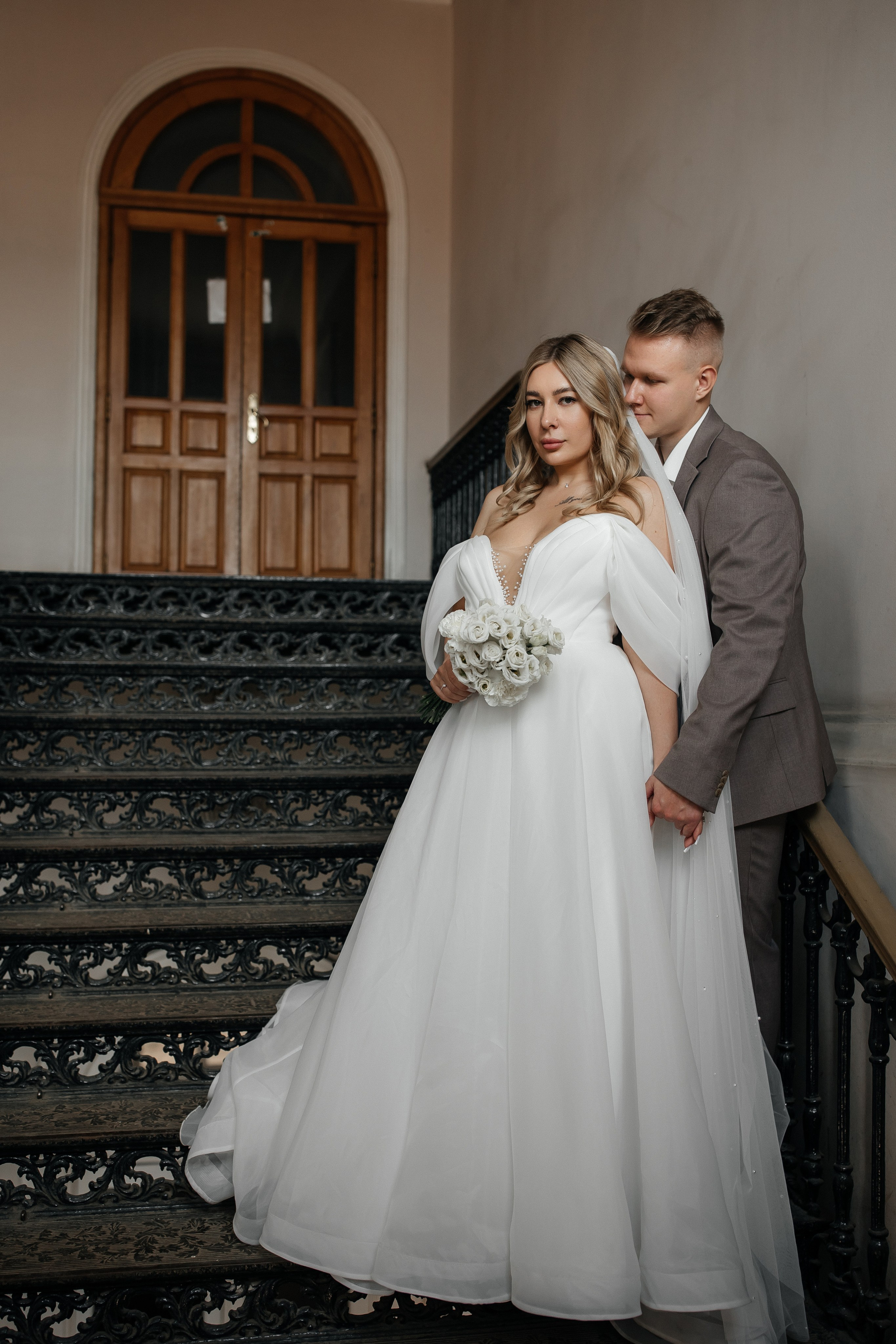 Николай & Алёна. СВАДЕБНЫЙ ФОТОГРАФ ЕВГЕНИЯ МОДИНА Ярославль