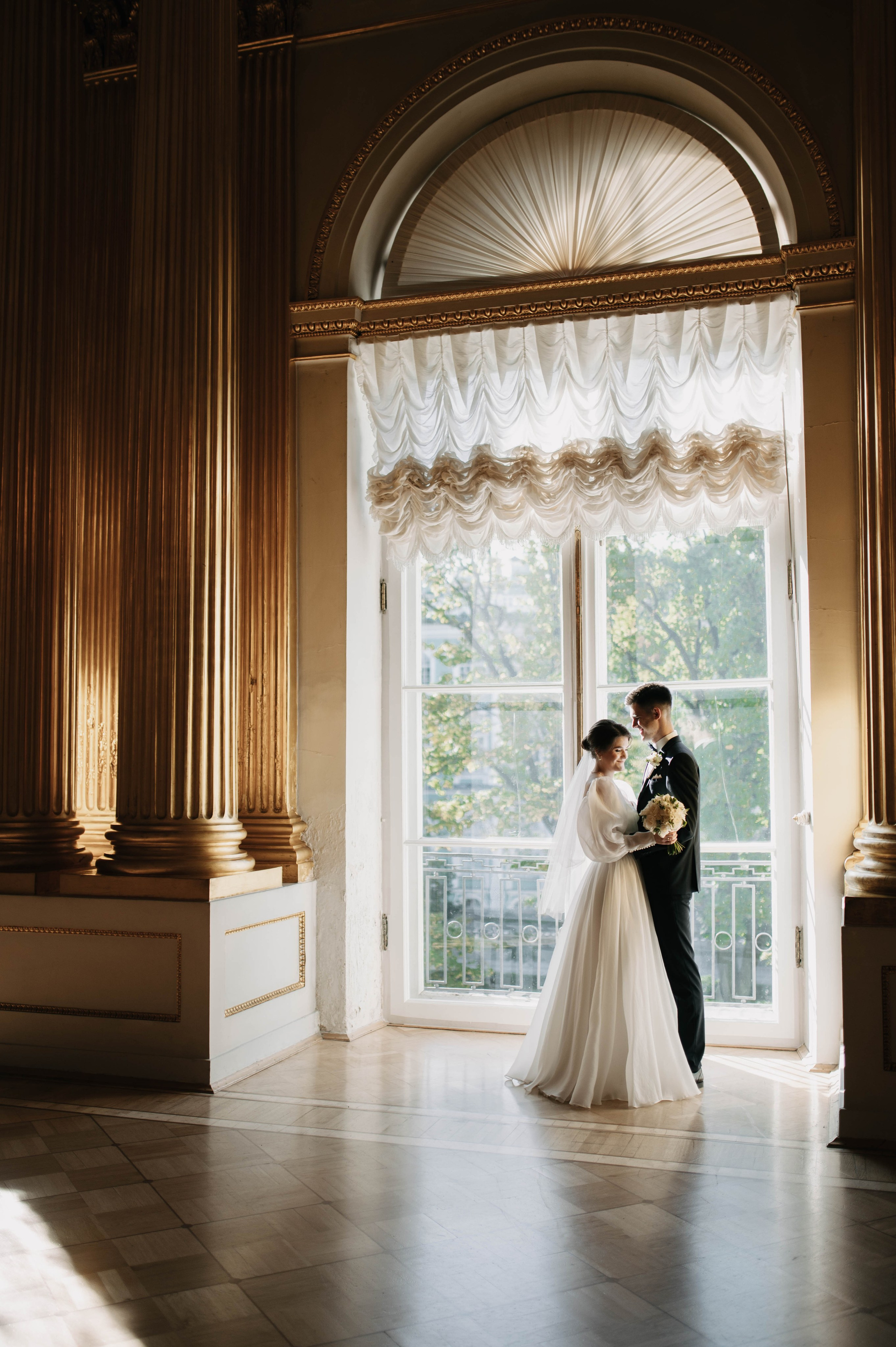 K&A | HERMITAGE. Лайфстайл фотограф в Санкт-Петербурге — Вера Целикова