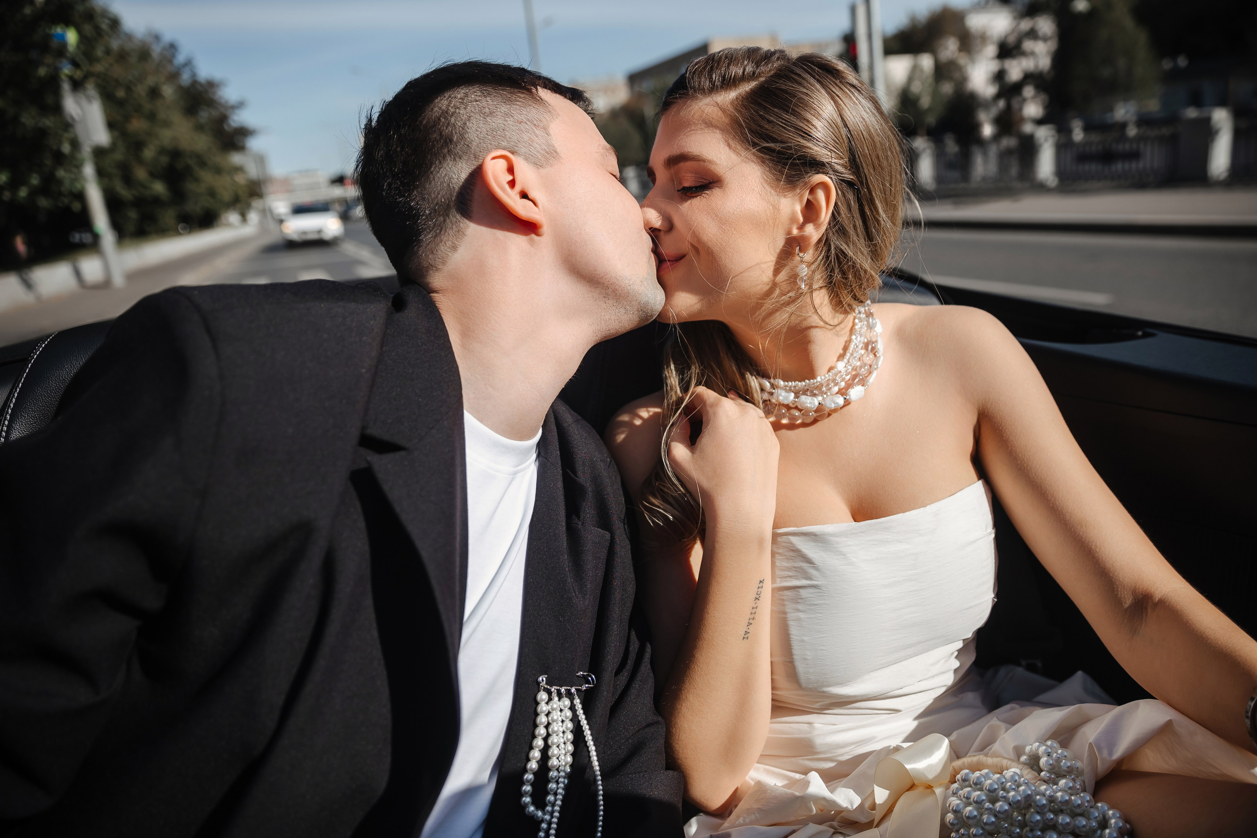 Вера и Стас. Свадебный фотограф в Москве Михайлина Настя