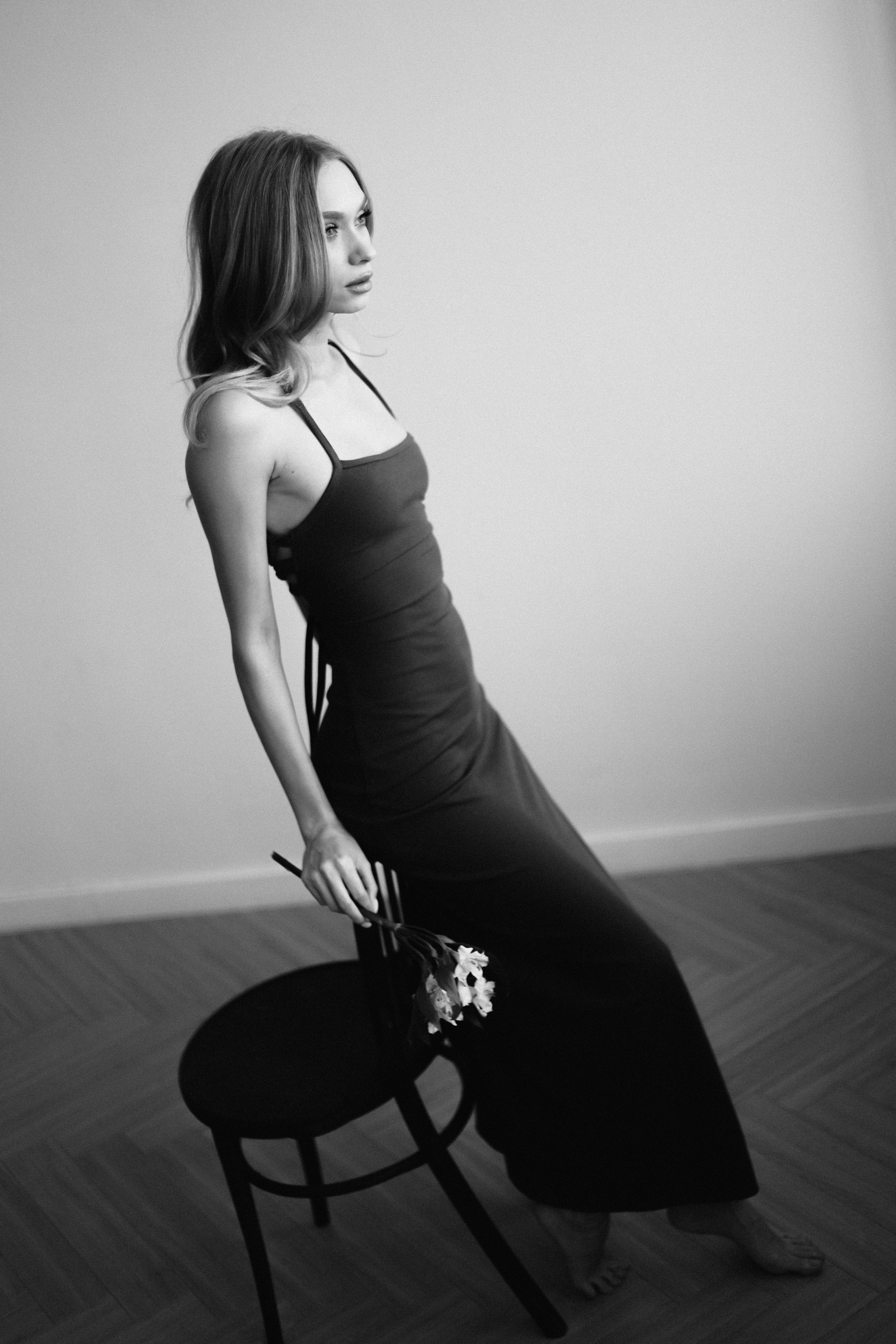 Женский портрет. Татьяна Дымова. Фотограф. Новосибирск