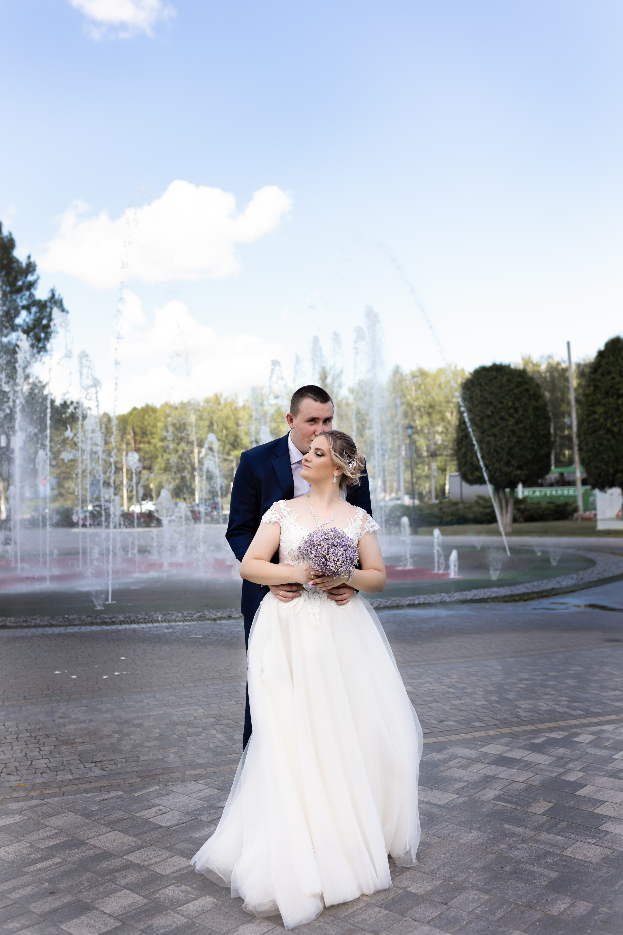 Алексей и Анастасия. Свадебный и семейный фотограф в Рязани Анастасия