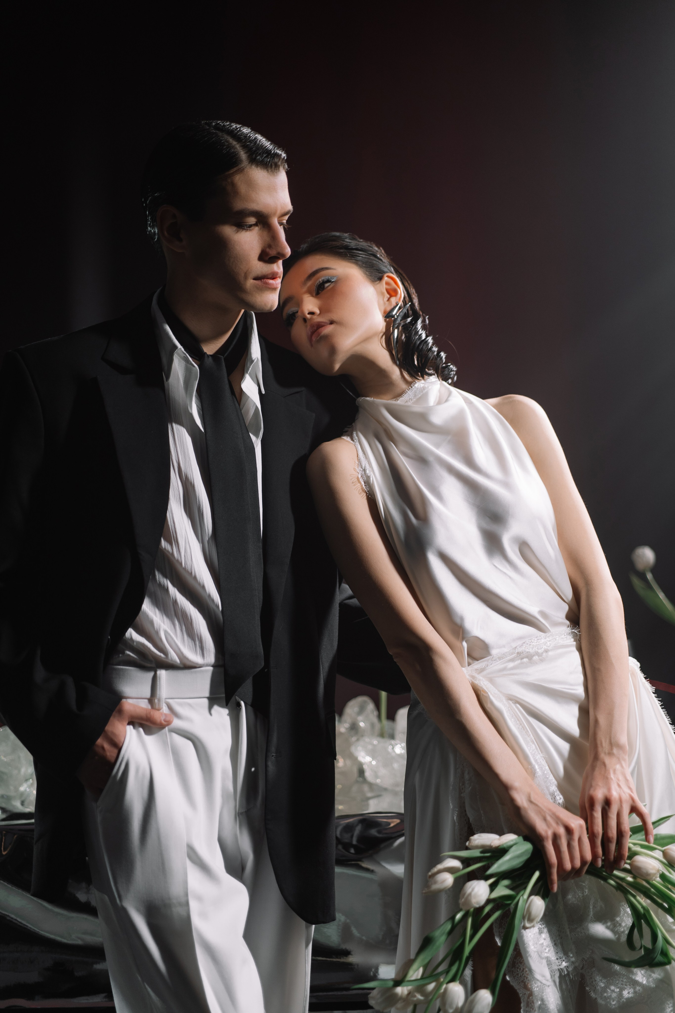 Свадьба в лофте. Свадебный и семейный фотограф в Москве Светлана Зоткина