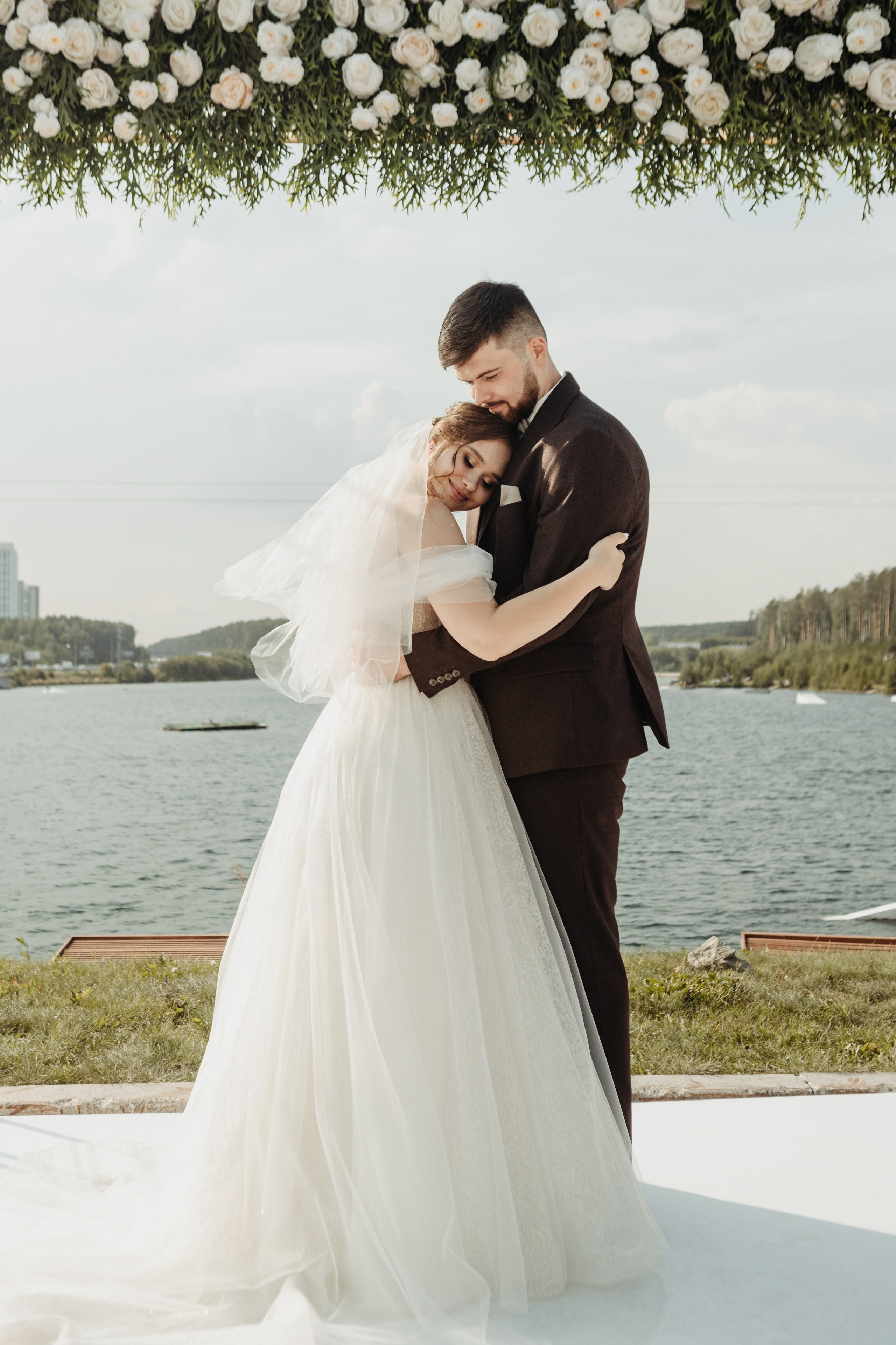 Антон и Валентина. Свадебный фотограф Мария Печенева I Екатеринбург