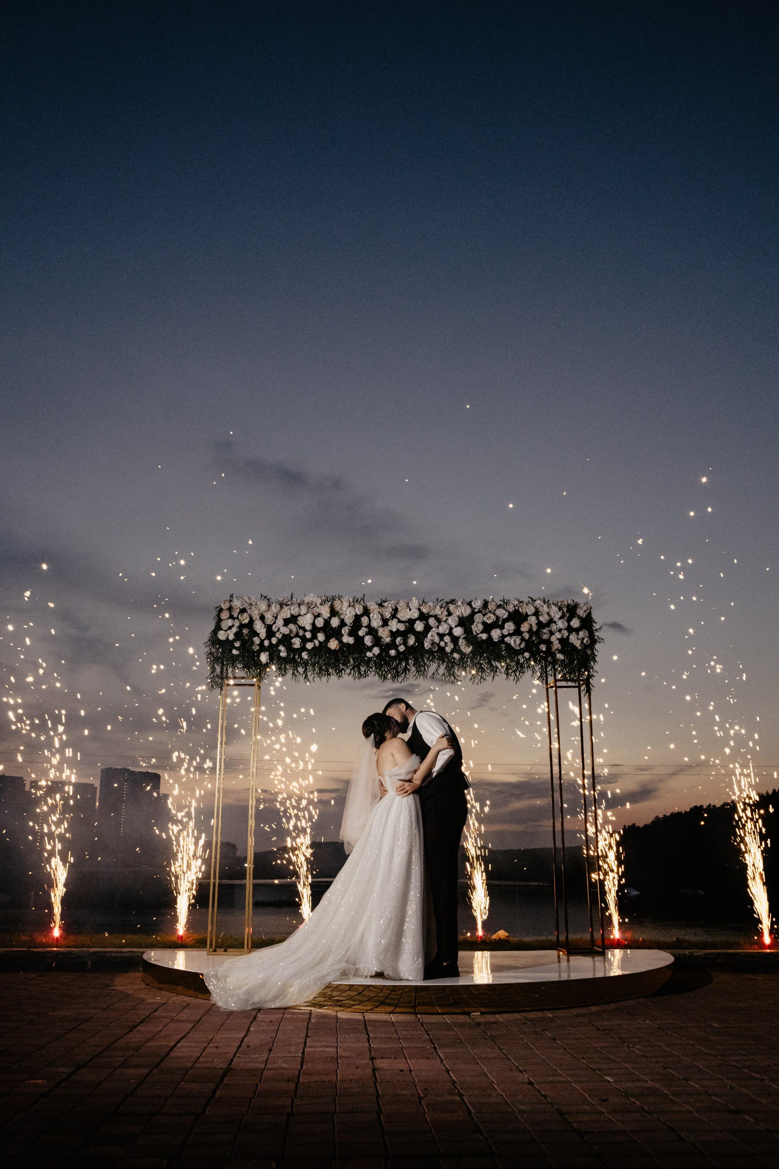 Антон и Валентина. Свадебный фотограф Мария Печенева I Екатеринбург