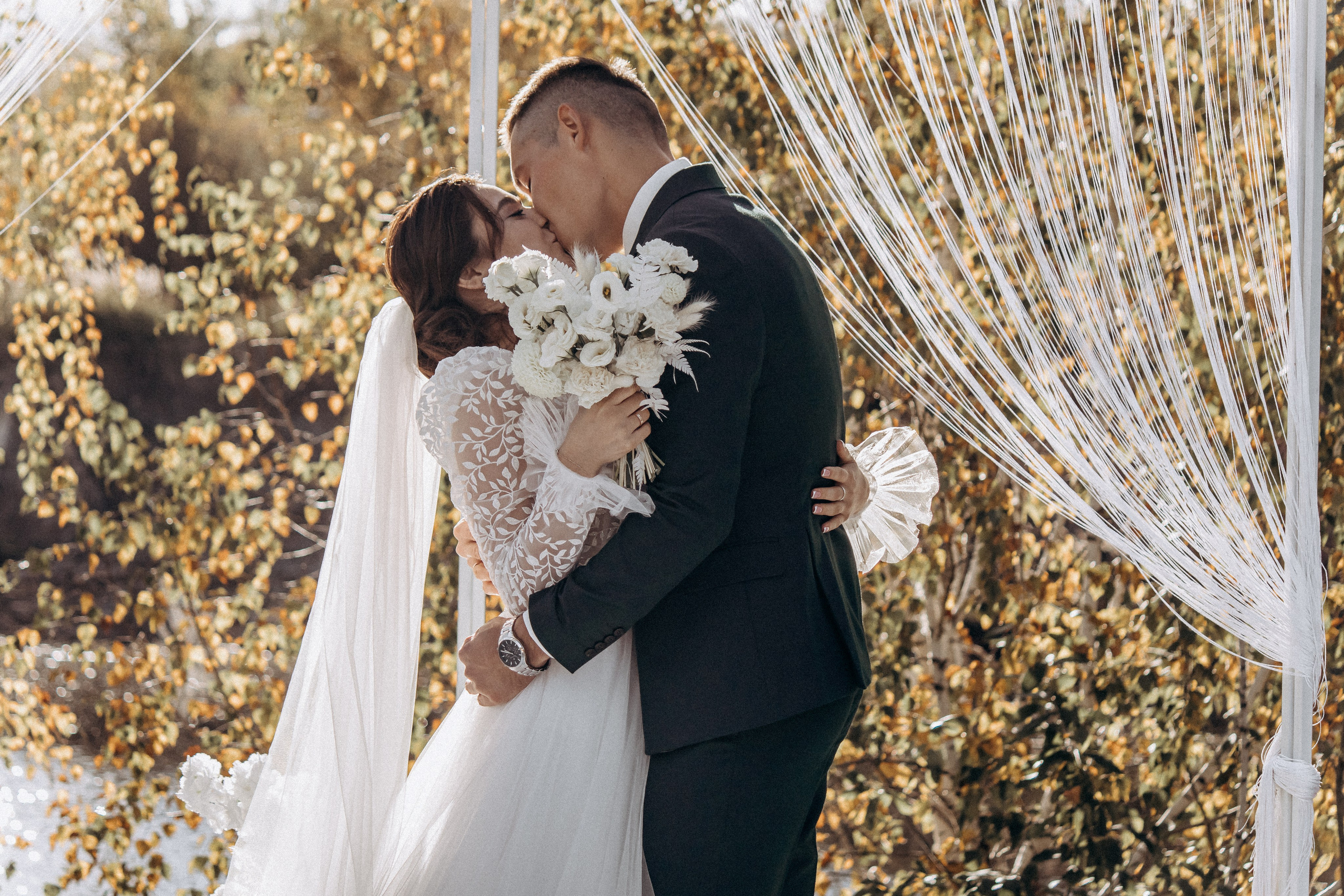 Алсу и Вадим. Свадебный фотограф Челябинск