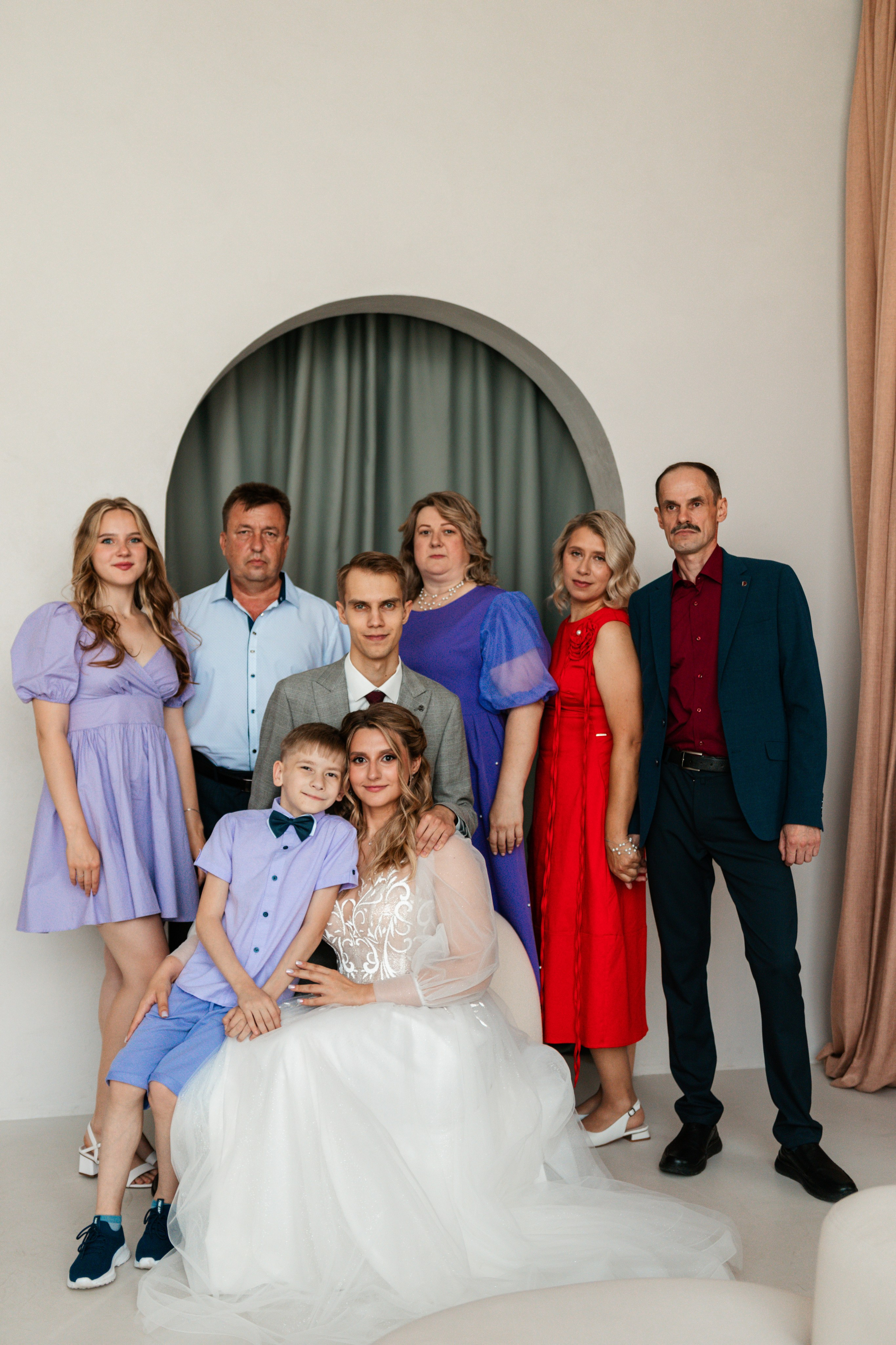 Лиза и Никита. Свадебный фотограф Челябинск