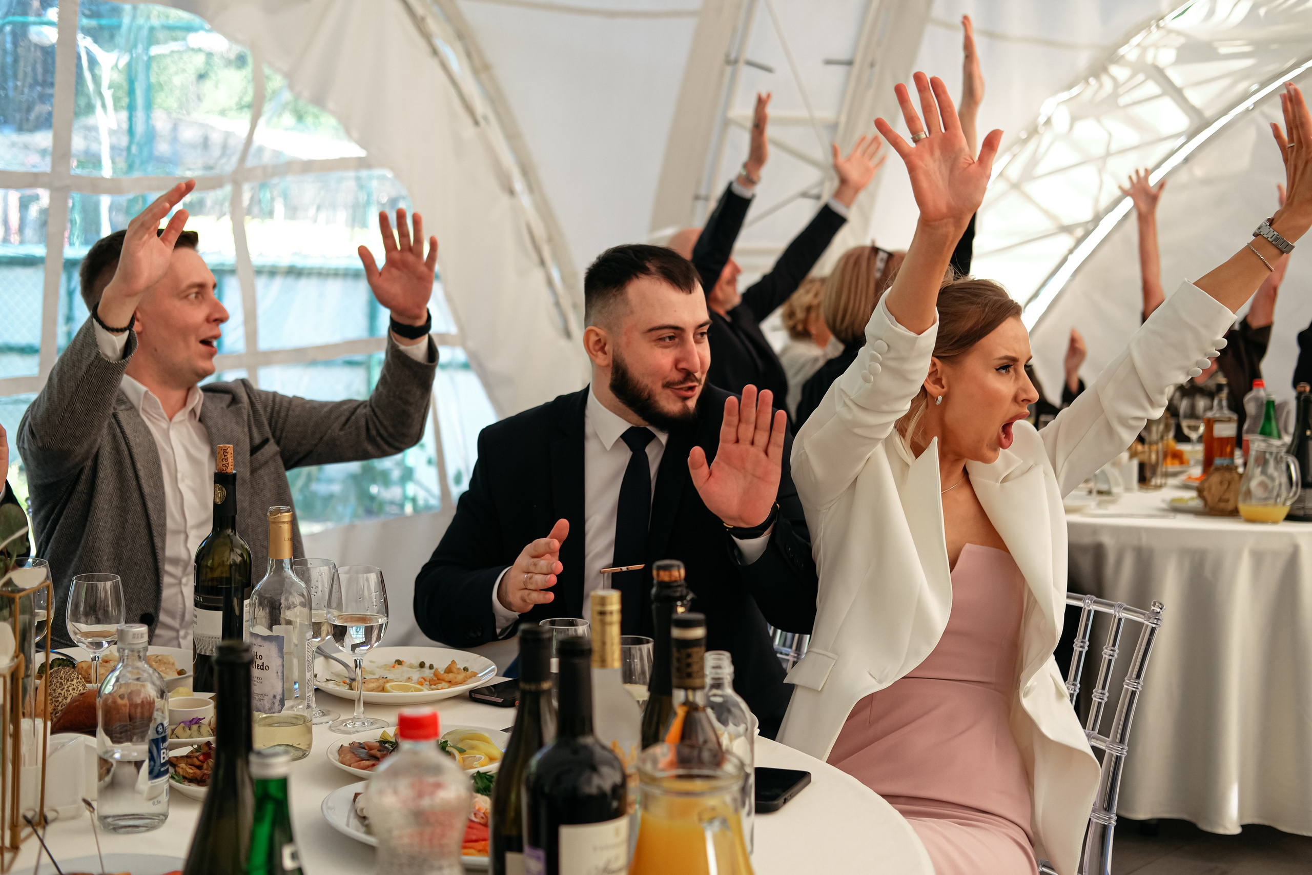 Евгений и Анастасия. Свадебный фотограф Челябинск