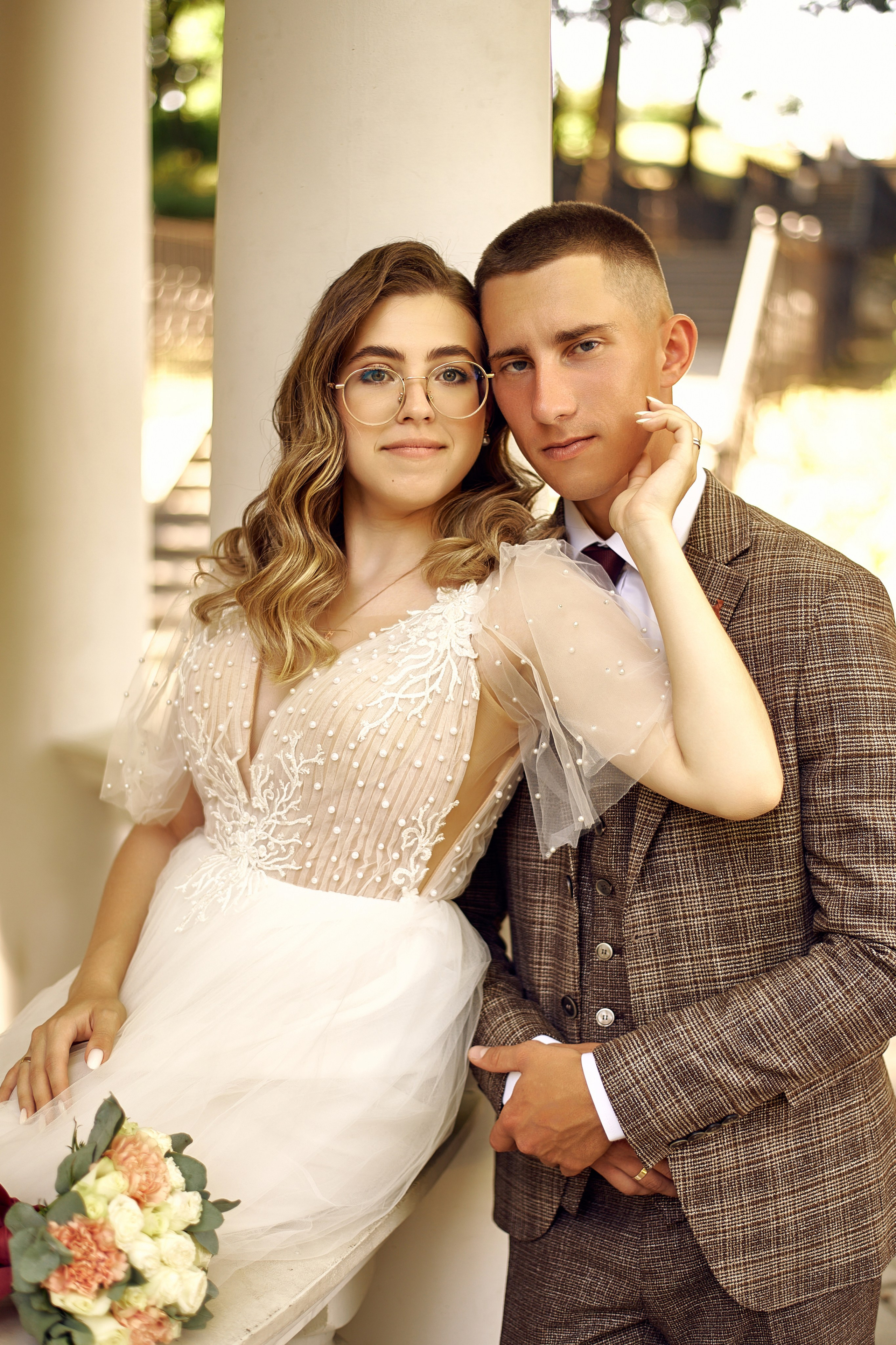 Катя и Лёша. Свадебный и семейный фотограф в Щёкино, Тула I Мария Житная