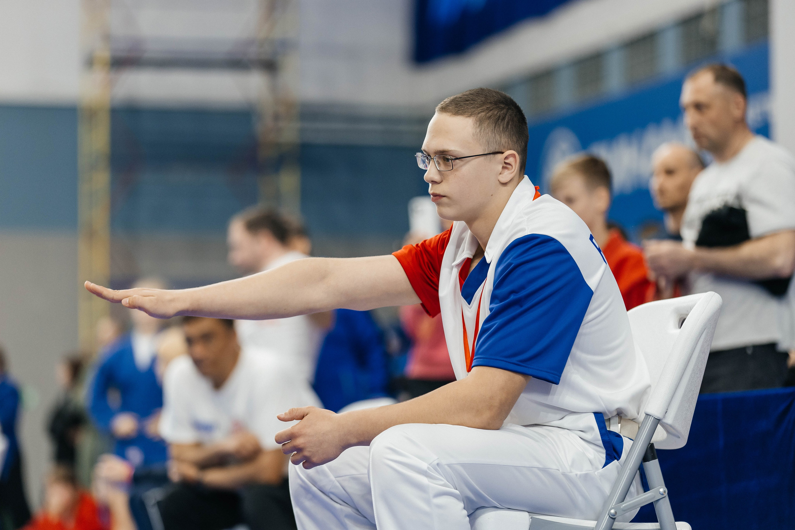 Sambo Championship. Maxim Tsoy Photography