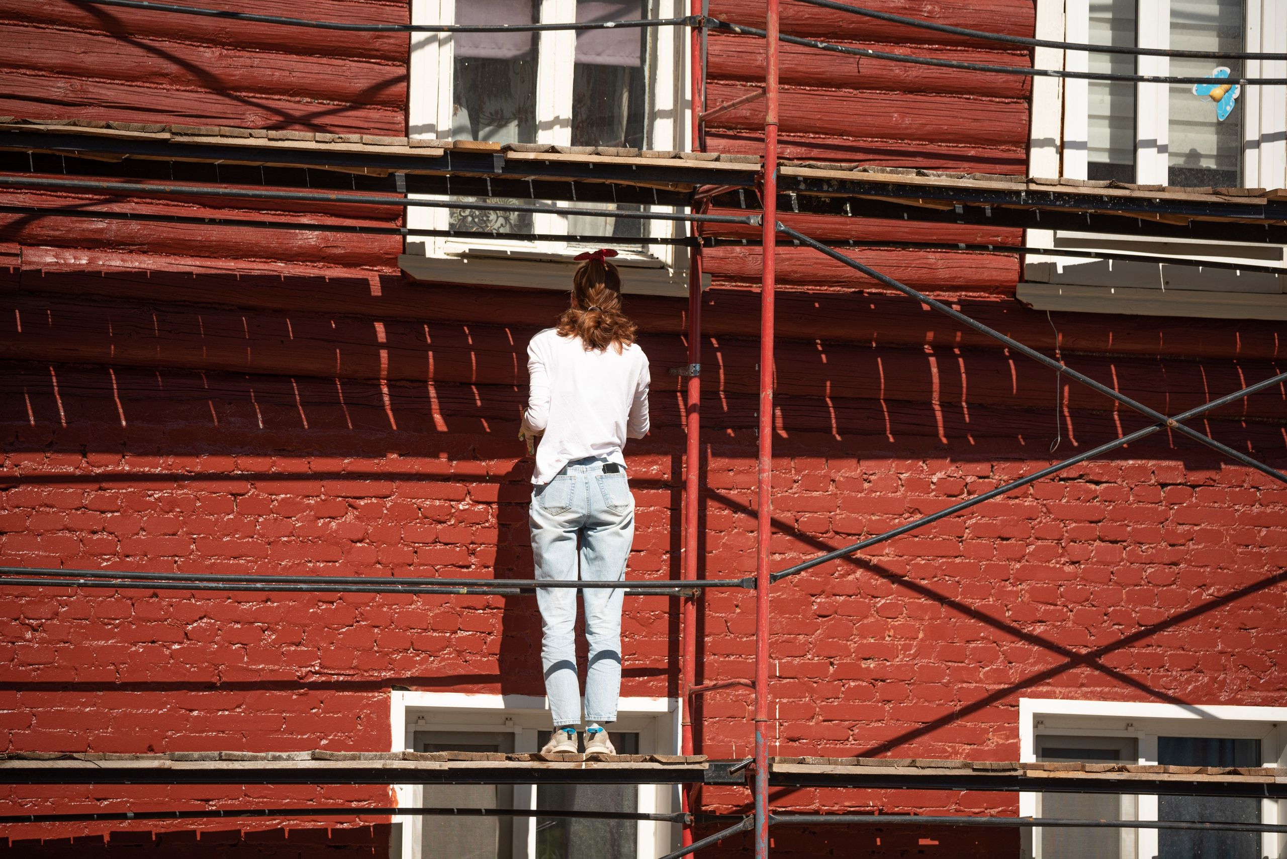 Том Сойер Фест ул. Кардовского 25 (репортаж). Портретная и репортажная съёмка