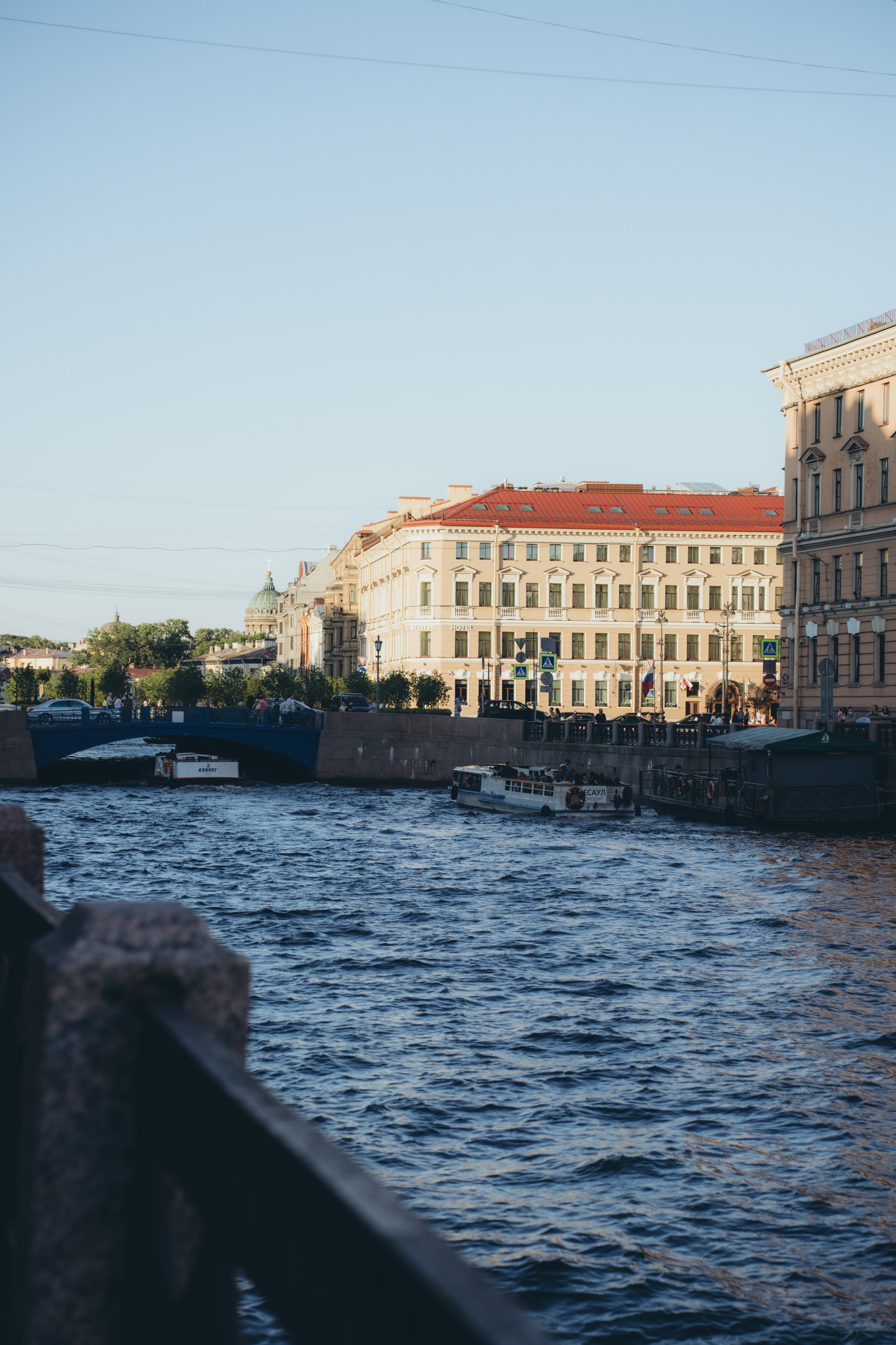 Подборка фото-прогулок 📸 Антонина Пехова