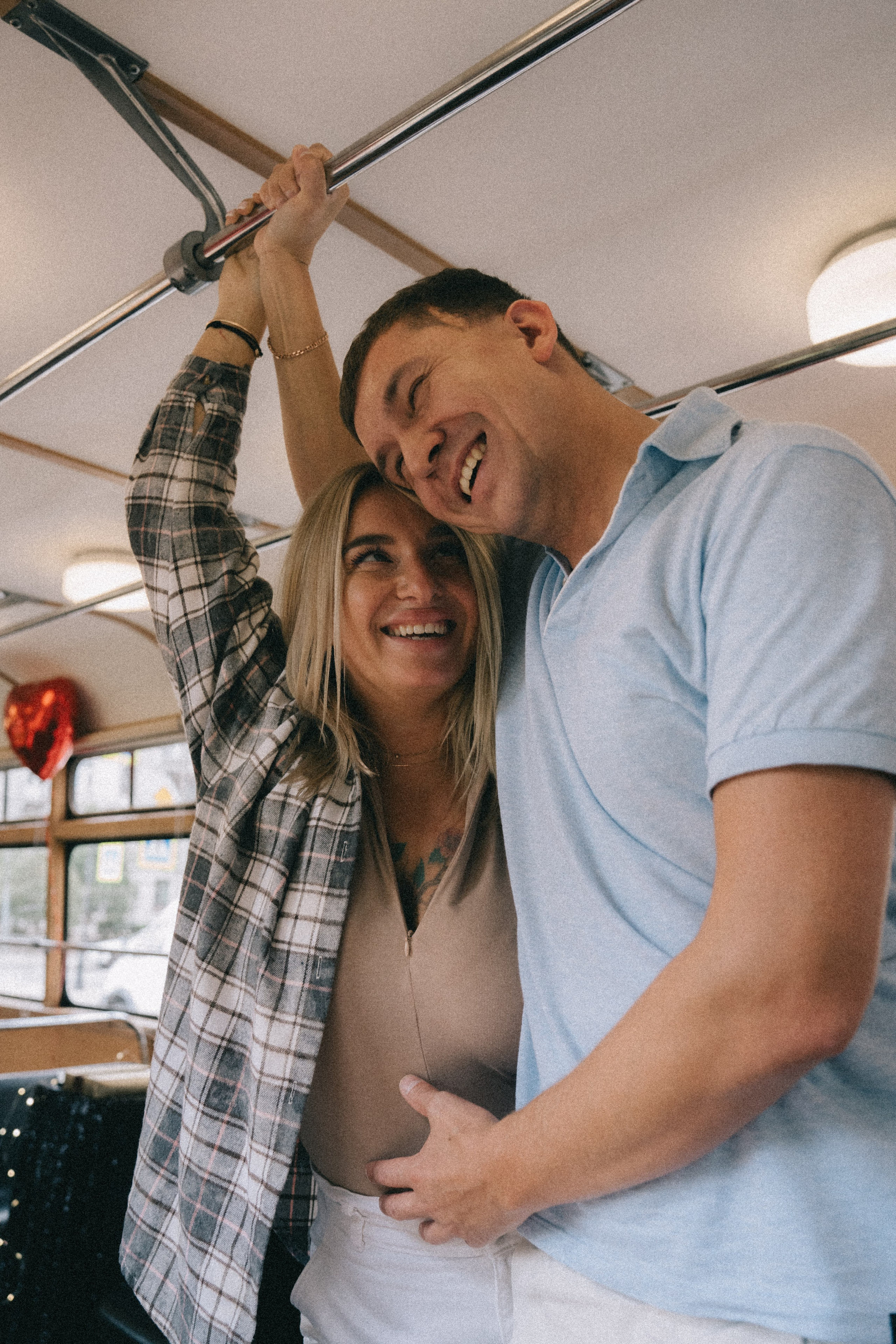 Подборка фото со съемок LoveStory