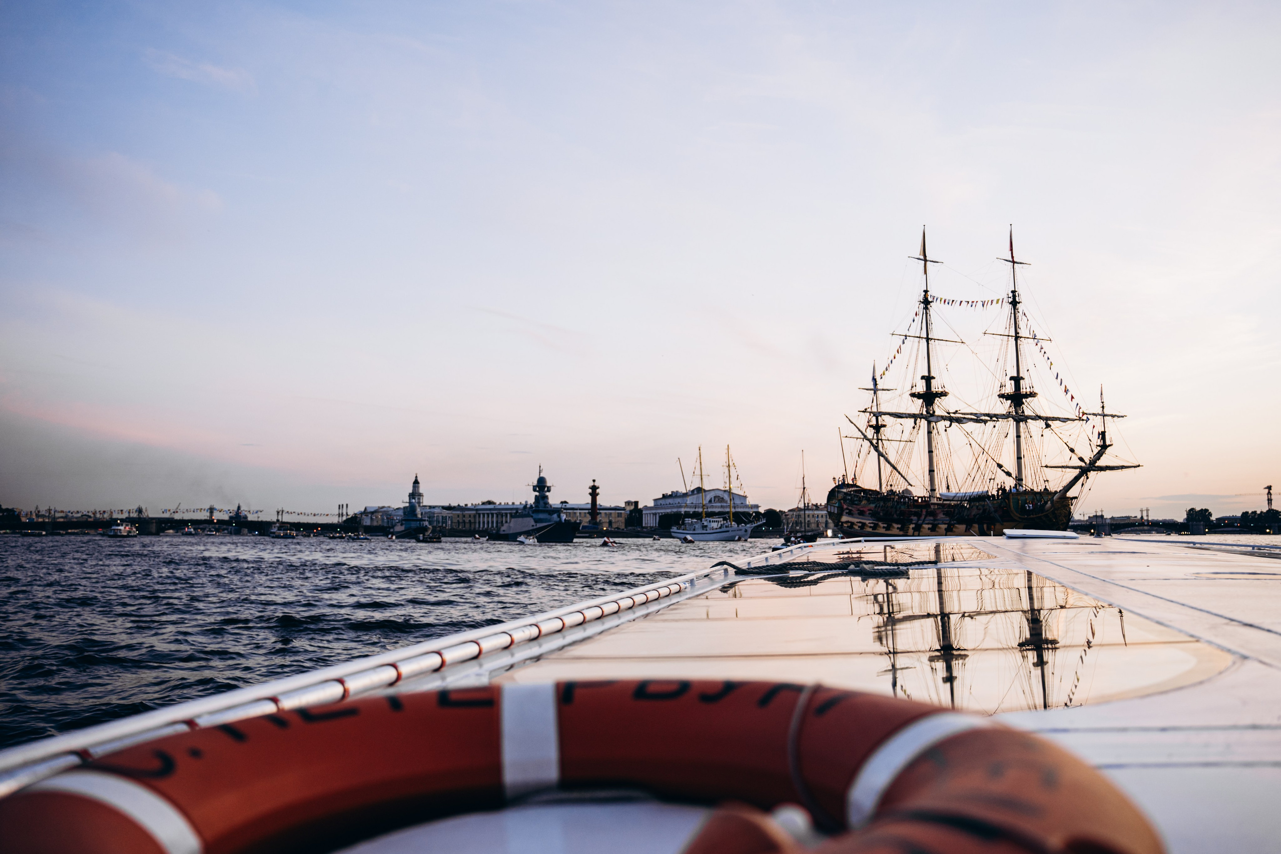 Фоторепортажи с экскурсий 📸 Антонина Пехова